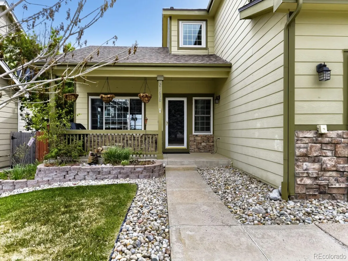 21630 Crestone Needles Drive Parker CO 80138 | MLS #REC4768405 05072026185913 1200 3