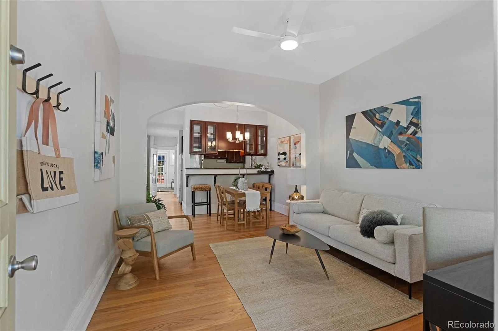 132 W Bayaud Avenue Denver CO 80223 | MLS #REC4768527 08212026031100 1600 2