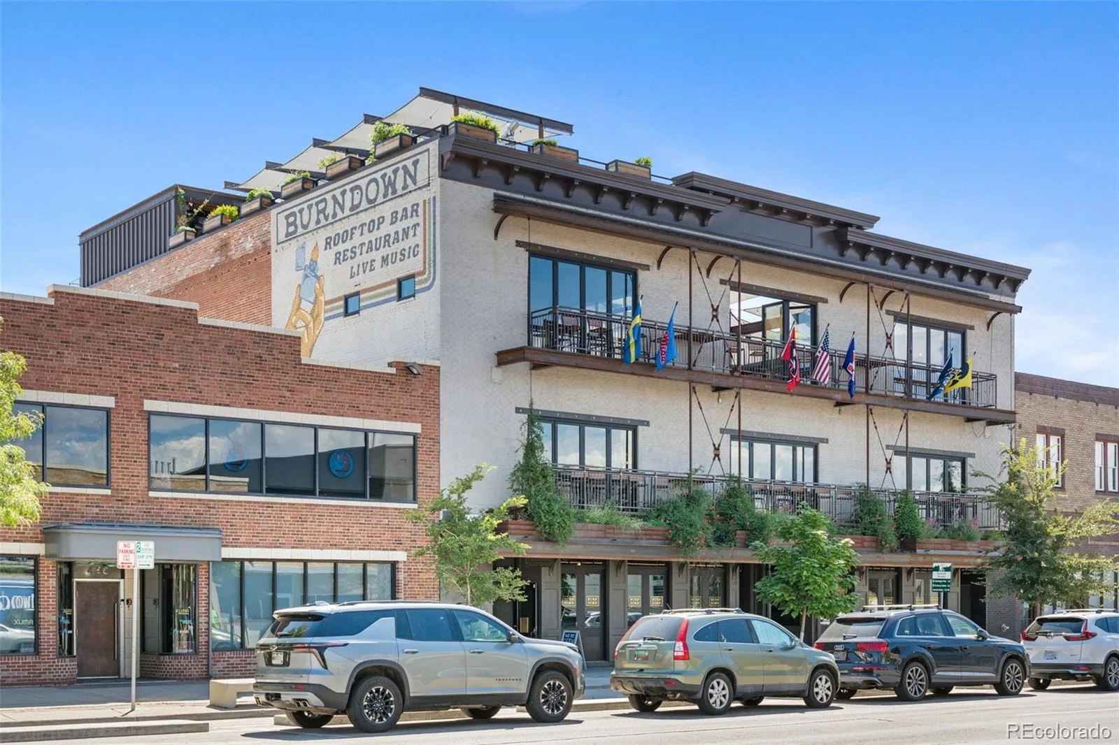 132 W Bayaud Avenue Denver CO 80223 | MLS #REC4768527 08212026031100 1600 28