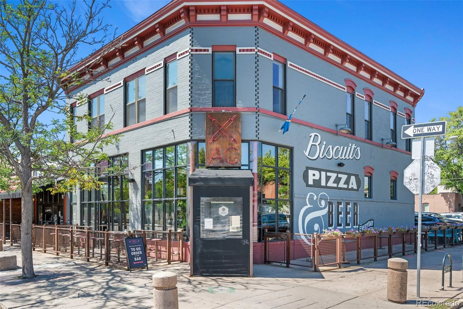 132 W Bayaud Avenue Denver CO 80223 | MLS #REC4768527 08212026031100 1600 30