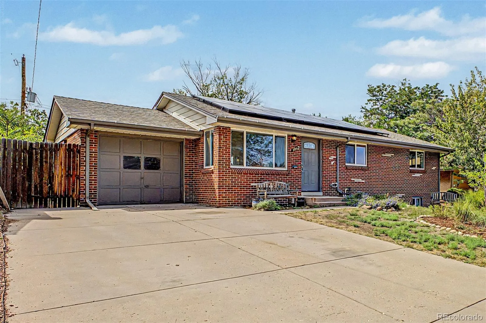 1967 S Yates Street Denver CO 80219 | MLS #REC4771761 08282026154626 1600 45