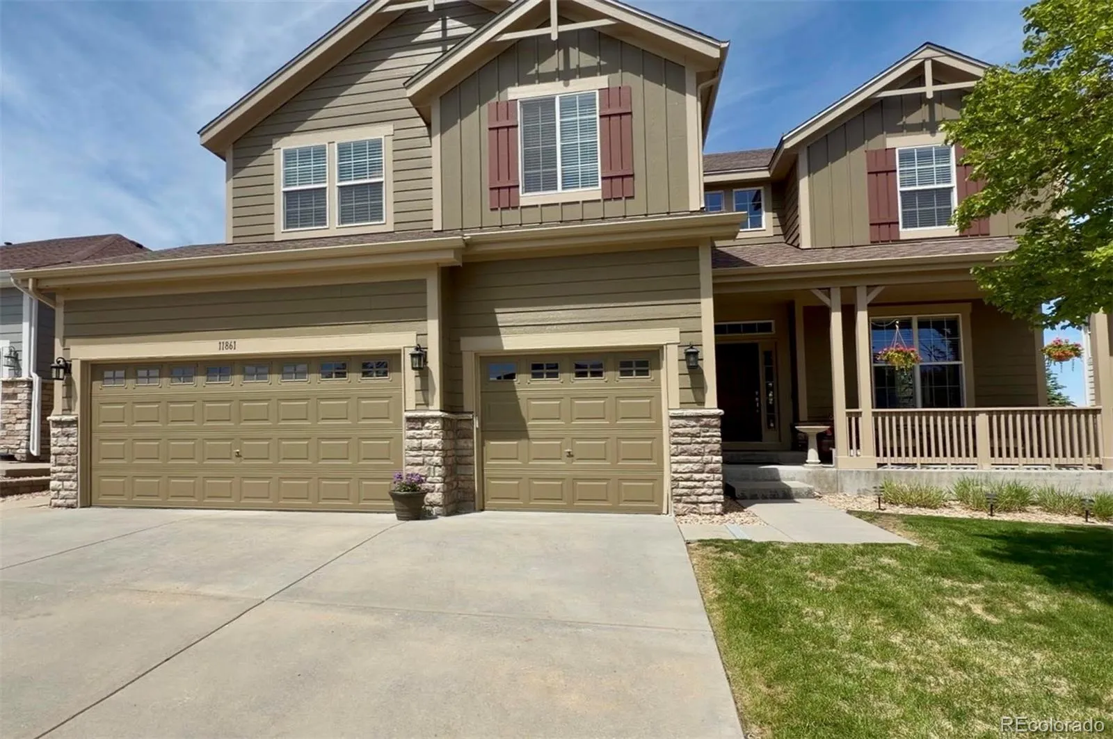 11861 S Breeze Grass Way Parker CO 80134 MLS #REC4775590 05232026102843 1600 0