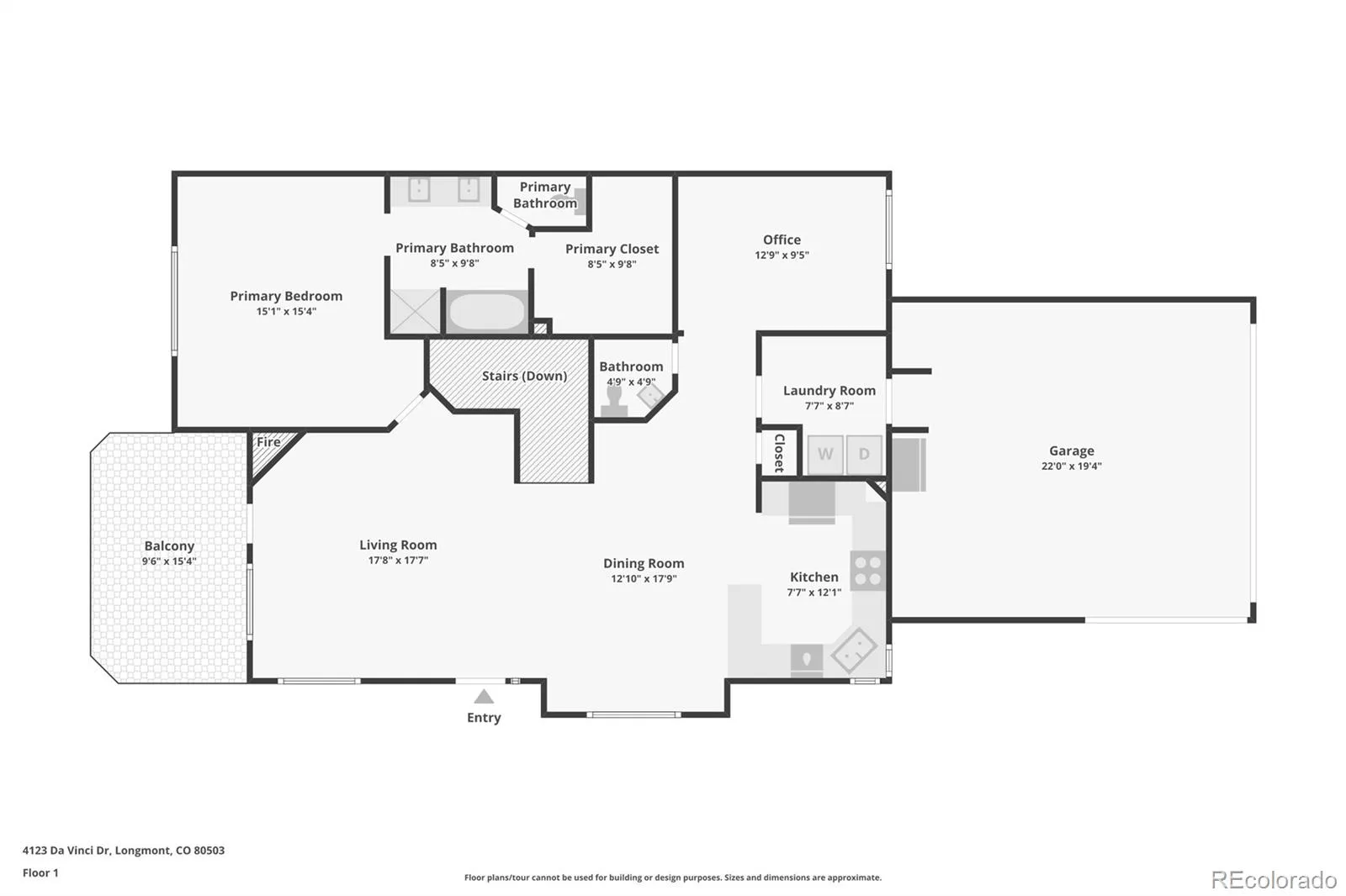 4123 Da Vinci Drive Longmont CO 80503 | MLS #REC4776363 08062026170516 1600 45
