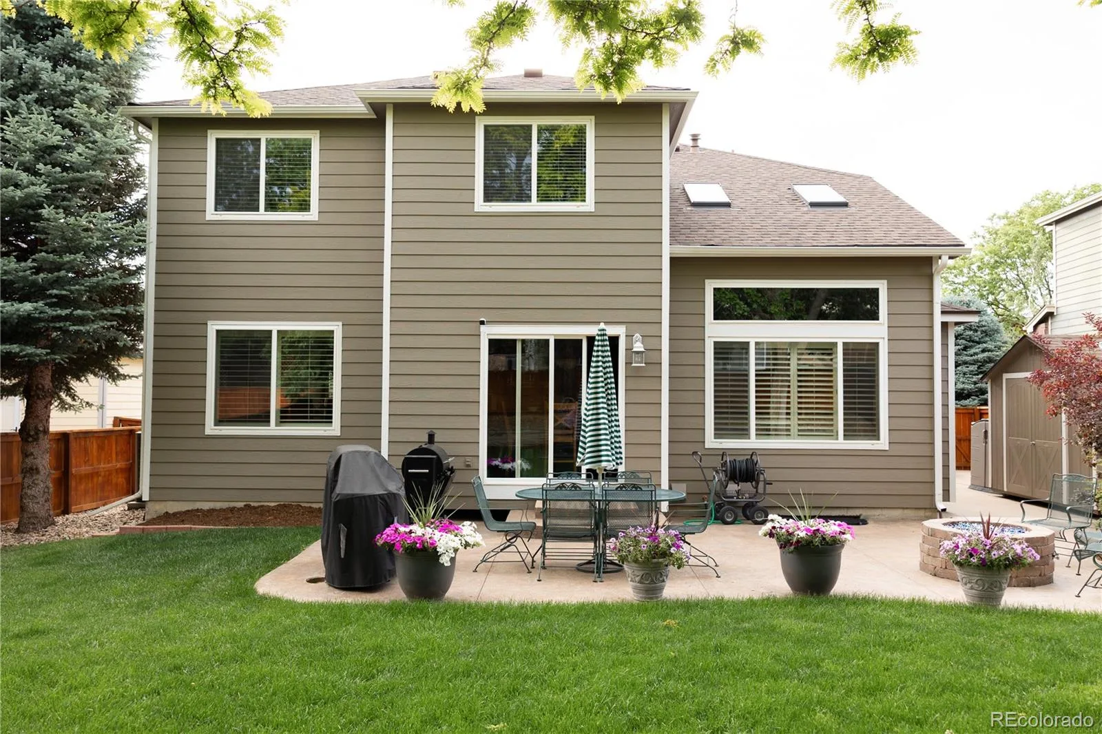 10071 Silver Maple Circle Highlands Ranch CO 80129 MLS #REC4782269 06092026000427 1600 41
