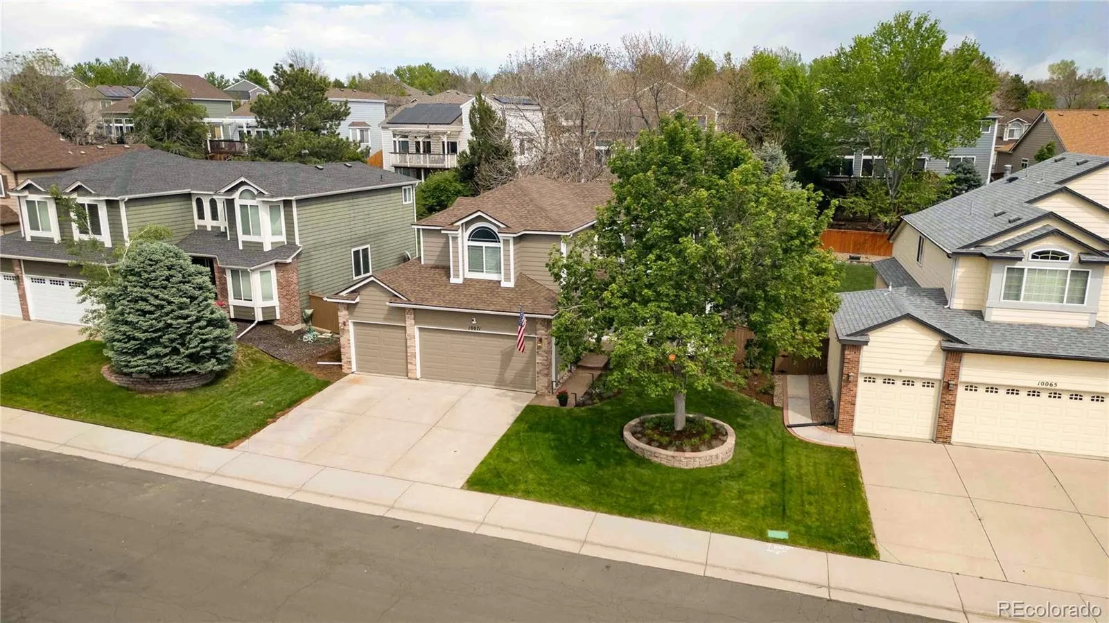 10071 Silver Maple Circle Highlands Ranch CO 80129 MLS #REC4782269 06092026000427 1600 46
