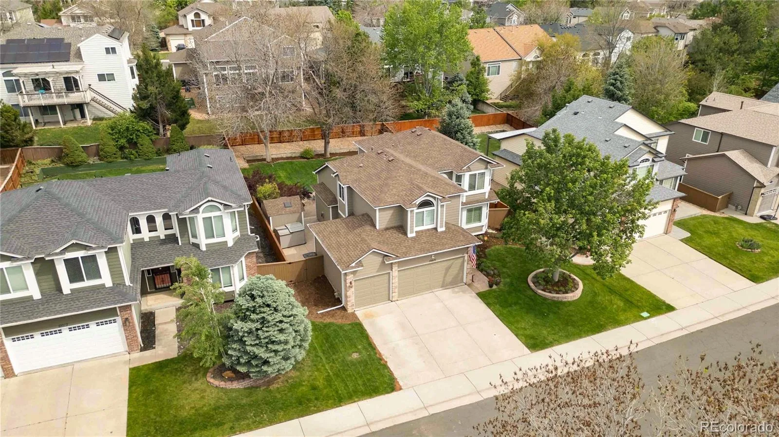 10071 Silver Maple Circle Highlands Ranch CO 80129 MLS #REC4782269 06092026000427 1600 47