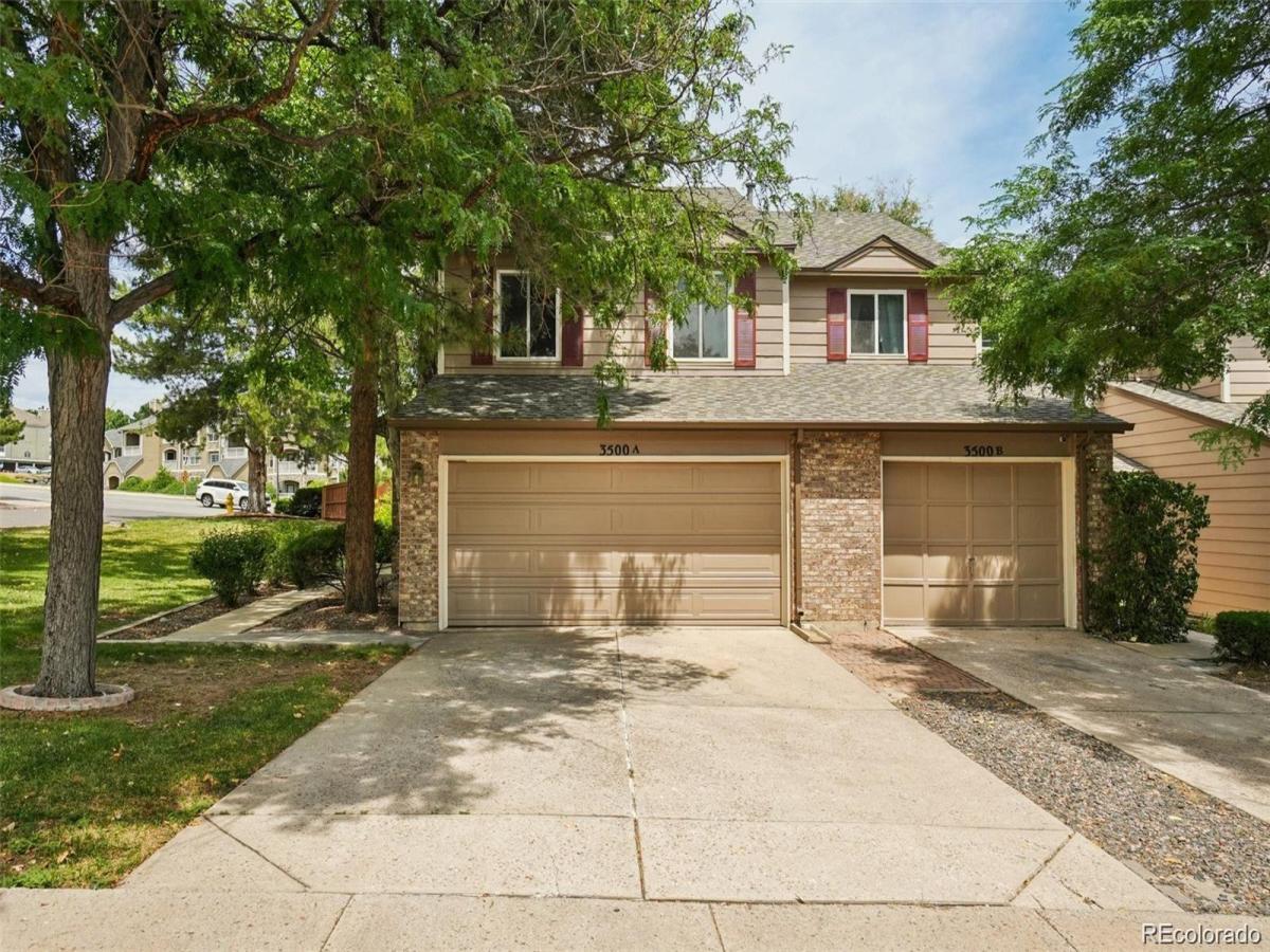 3500 S Telluride Circle #A Aurora CO 80013 | MLS #REC4784024 MLS #REC4784024 image #0