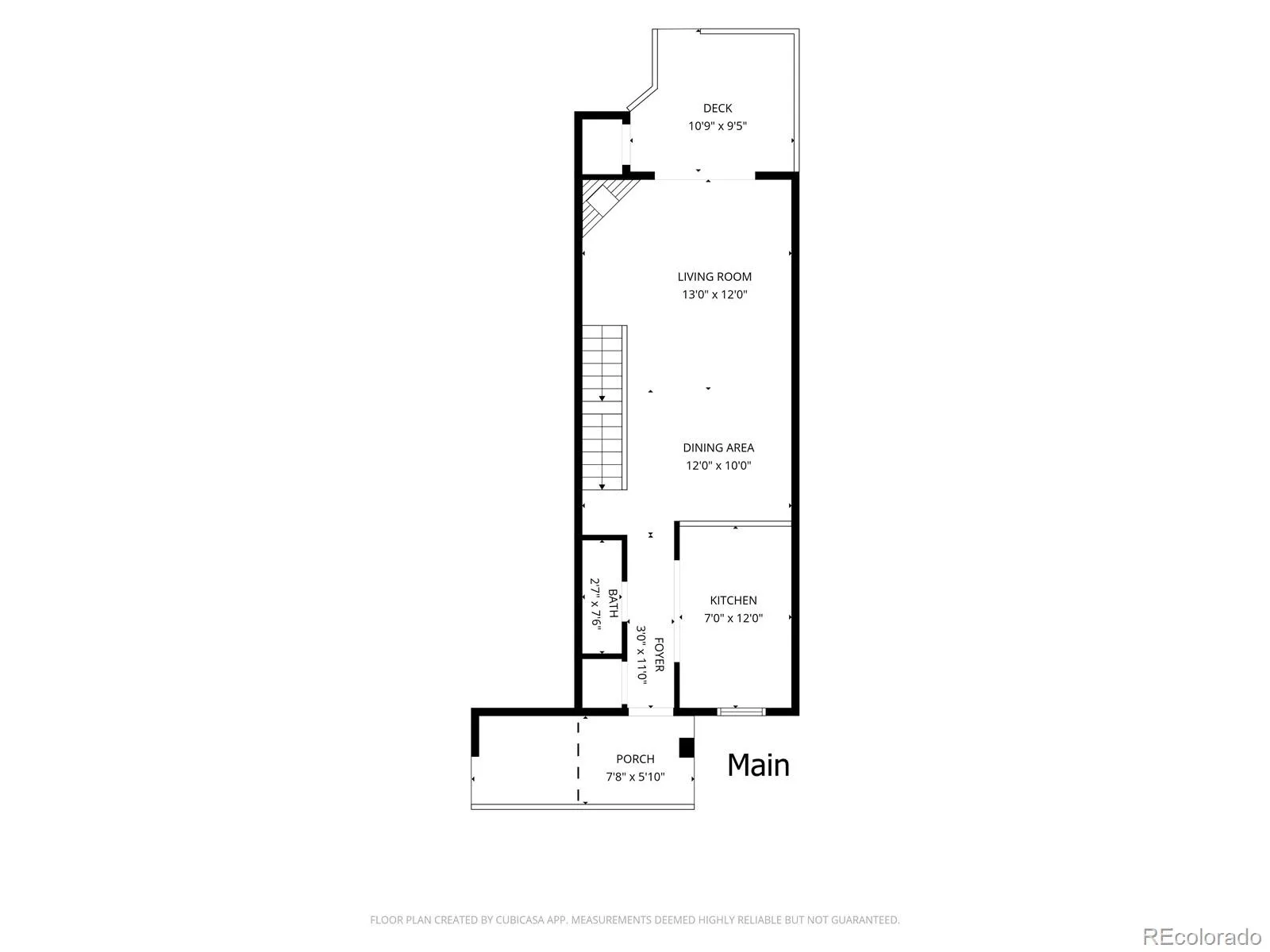 7474 E Arkansas Avenue #18-02 Denver CO 80231 | MLS #REC4785852 08272026175847 1600 25