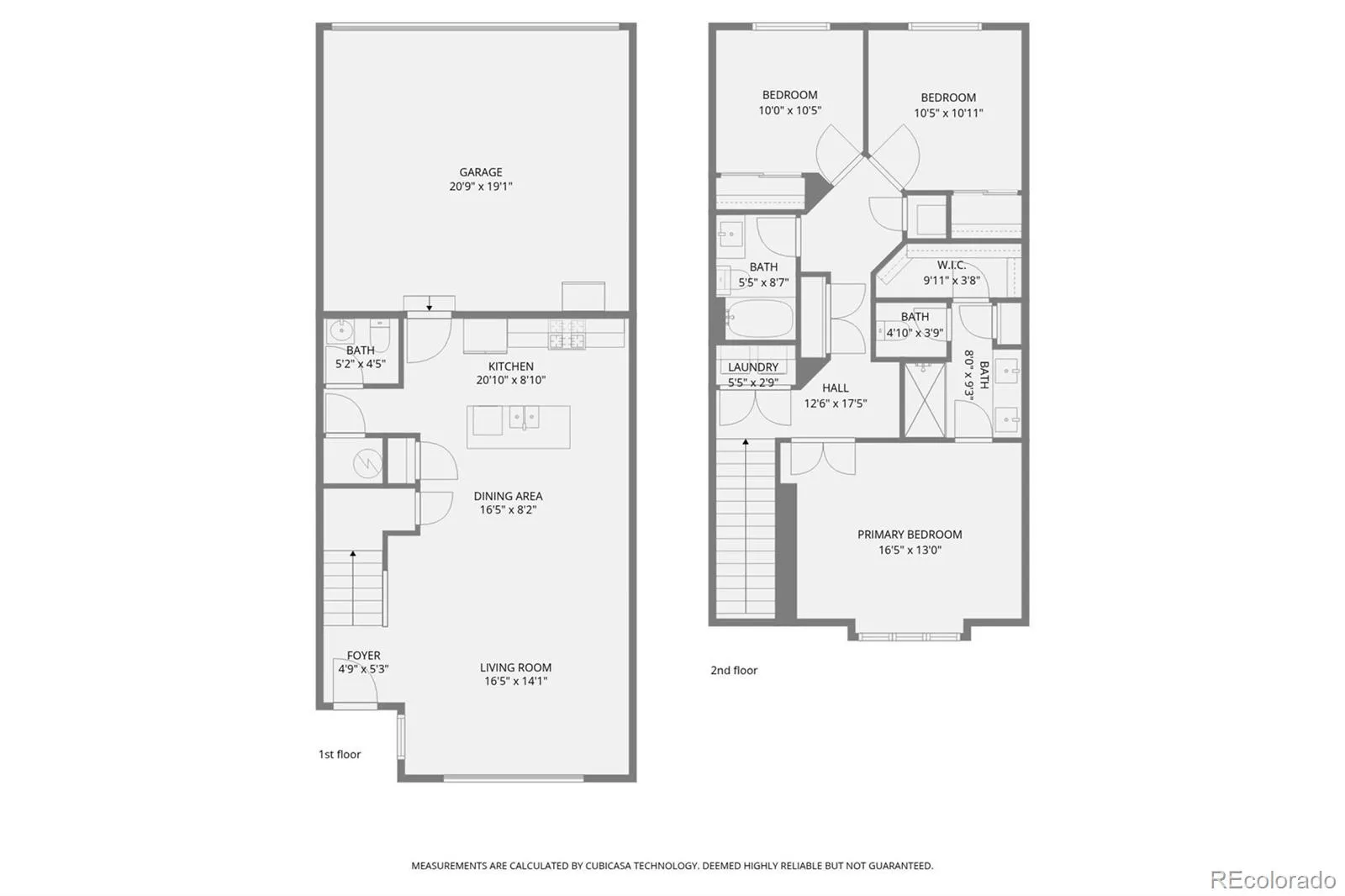 19562 E Sunset Circle Centennial CO 80015 | MLS #REC4787432 04012026150554 1600 24