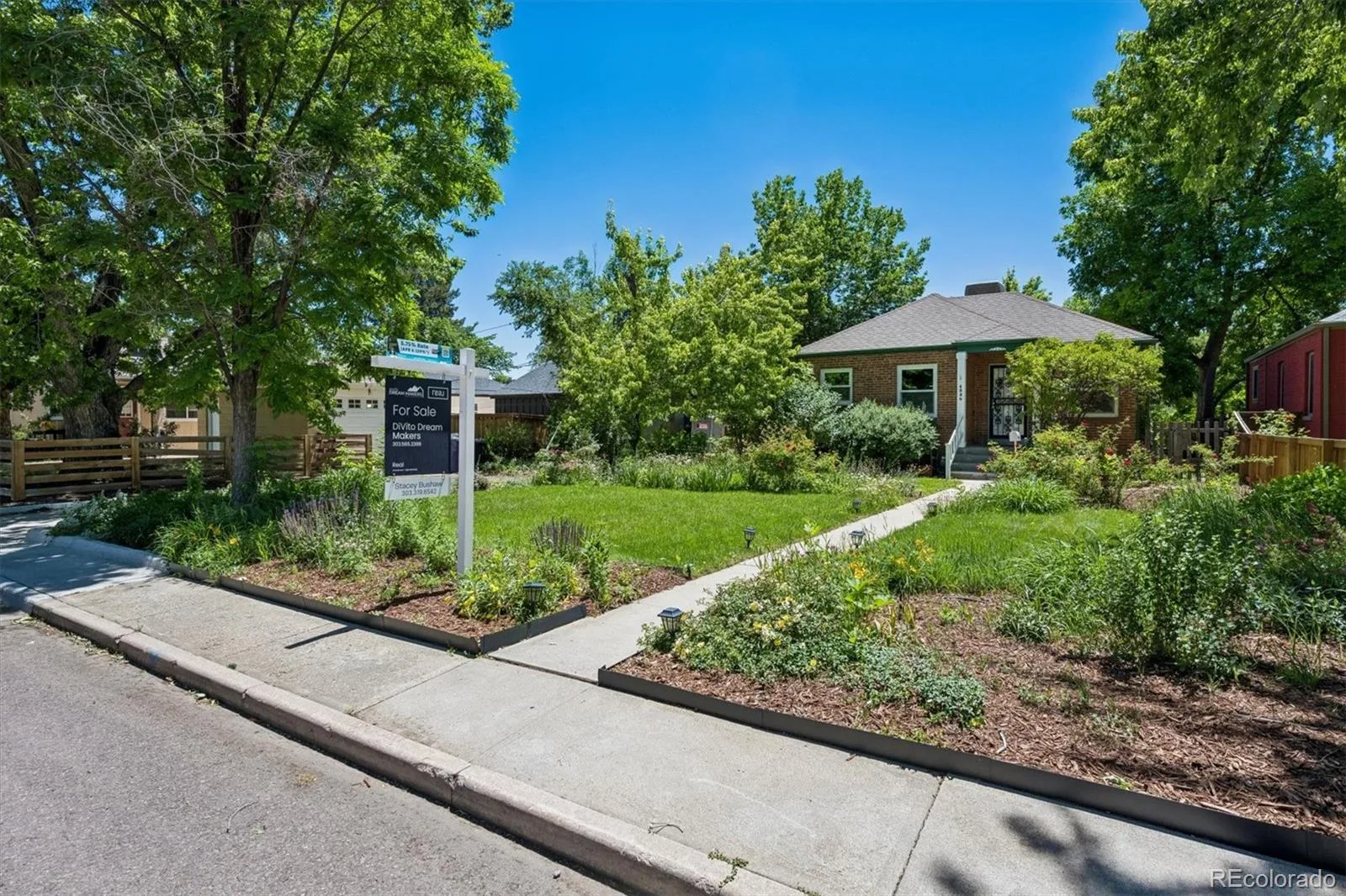 4528 W 27th Avenue Denver CO 80212 MLS #REC4787830 06152026194617 1600 37