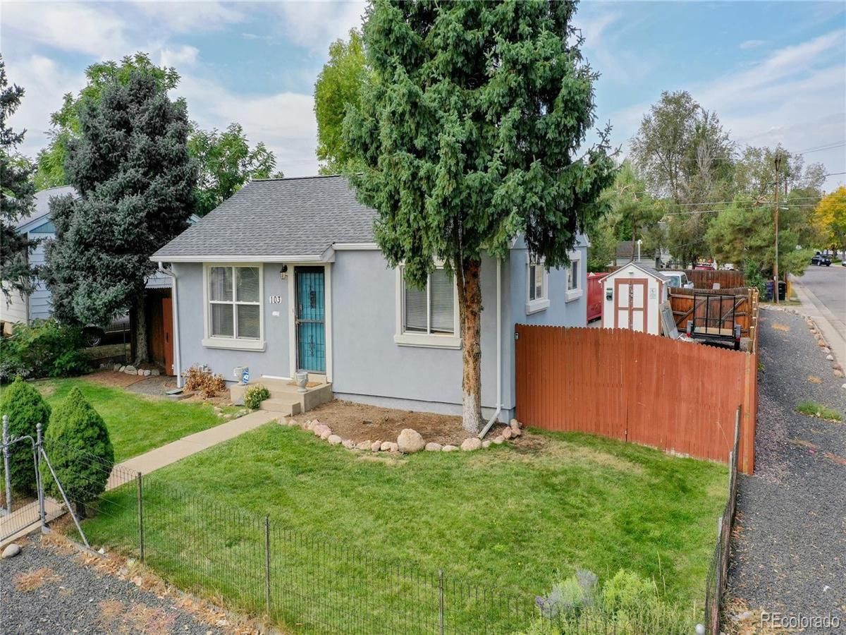 103 S Zenobia Street Denver CO 80219 | MLS #REC4788524 MLS #REC4788524 image #0