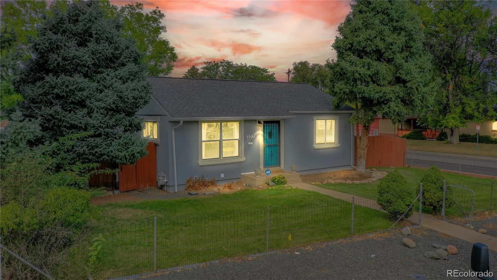 103 S Zenobia Street Denver CO 80219 | MLS #REC4788524 10142026225527 1600 1