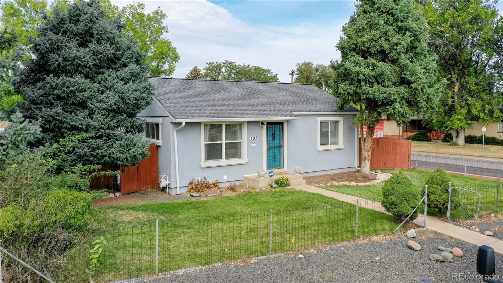 103 S Zenobia Street Denver CO 80219 | MLS #REC4788524 10142026225527 1600 2