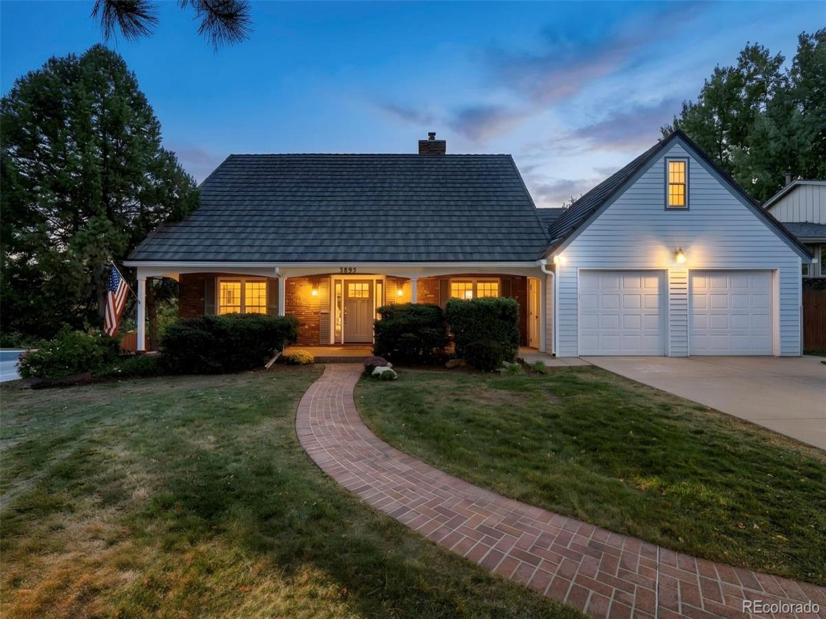 3895 S Poplar Street Denver CO 80237 | MLS #REC4796550 MLS #REC4796550 image #0