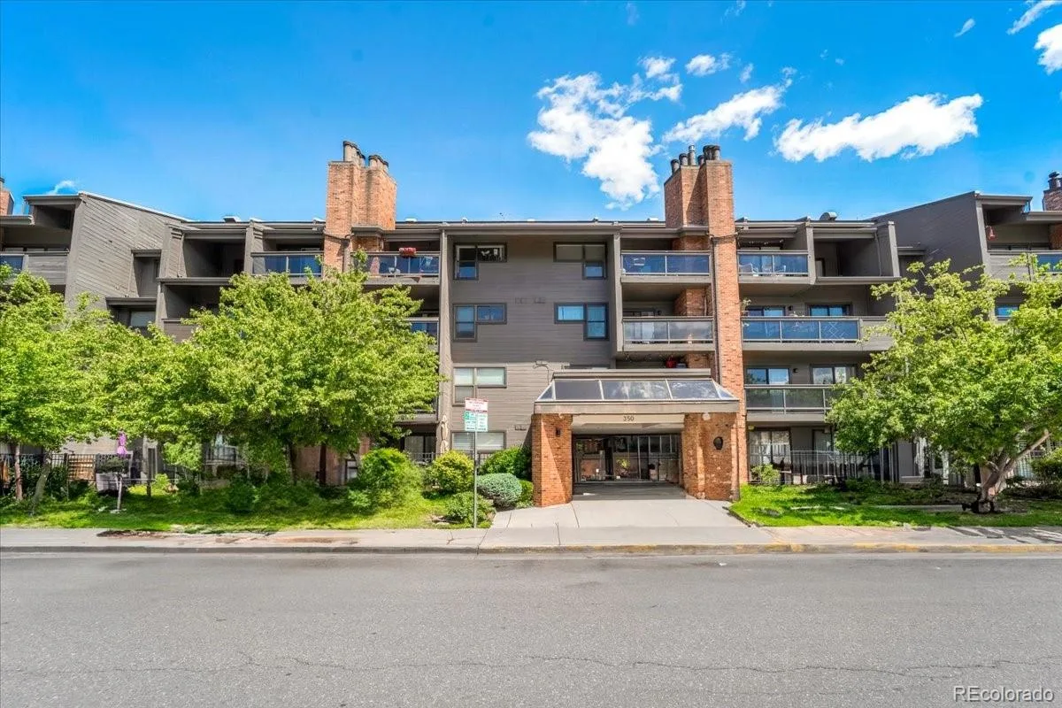 350 Detroit Street #103 Denver CO 80206 MLS #REC4803769 07092026211913 1200 36