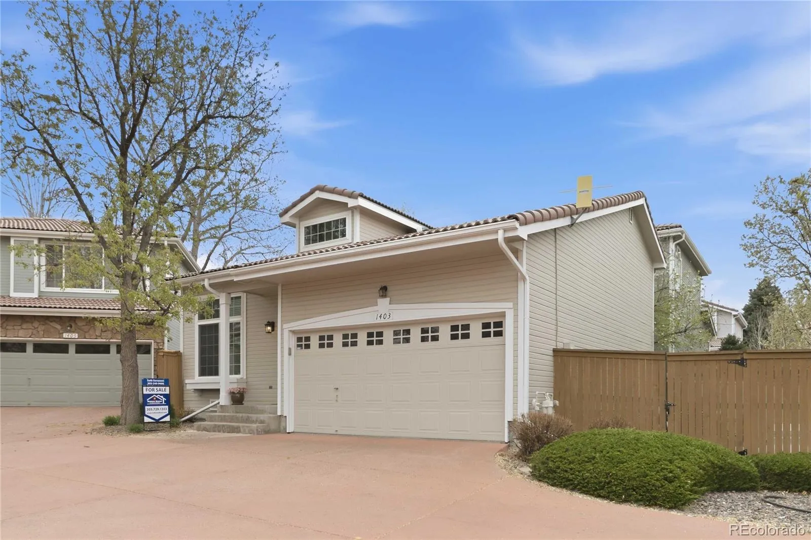1403 Laurenwood Way Highlands Ranch CO 80129 | MLS #REC4804915 04202026165204 1600 1