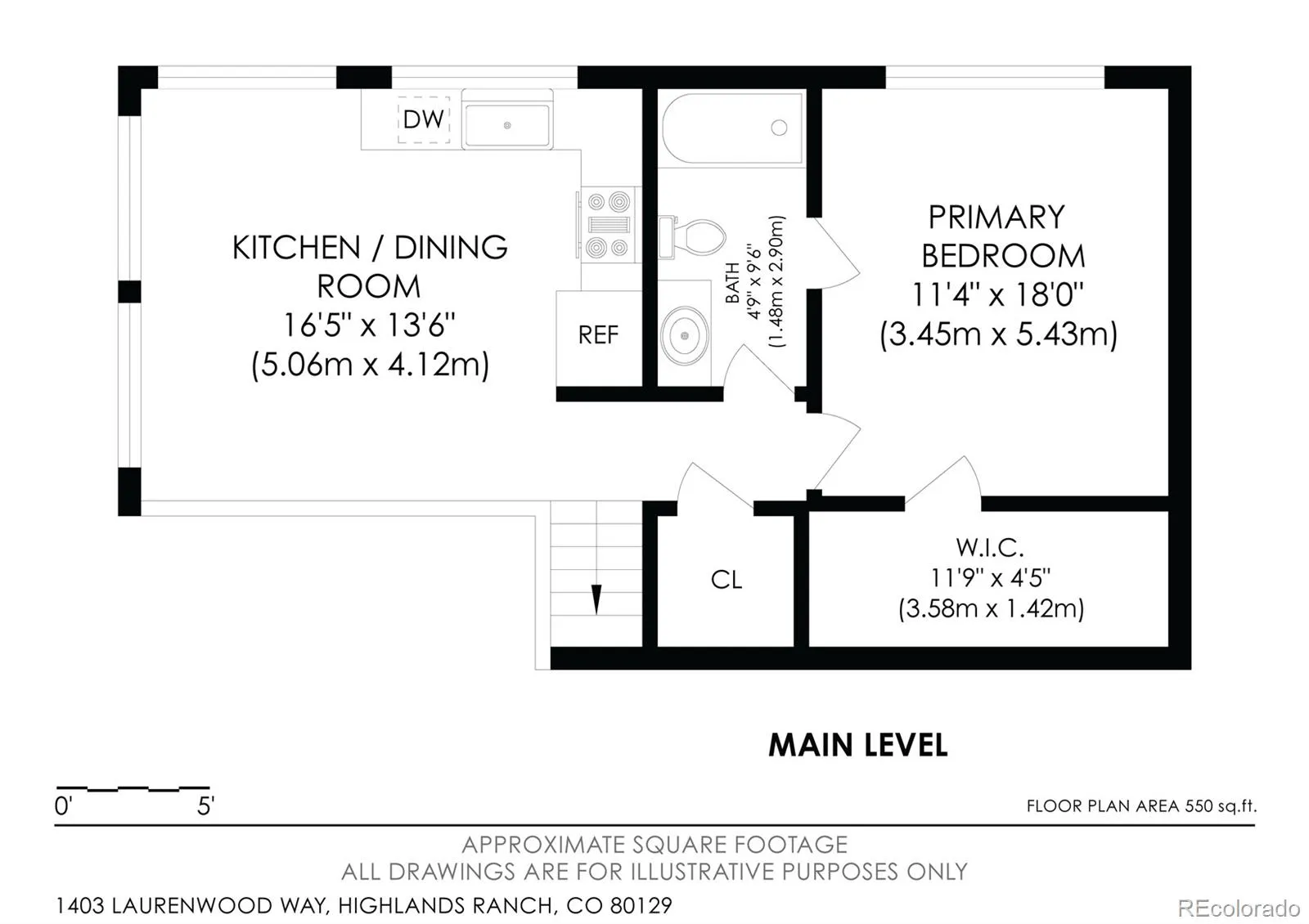 1403 Laurenwood Way Highlands Ranch CO 80129 | MLS #REC4804915 04202026165204 1600 48