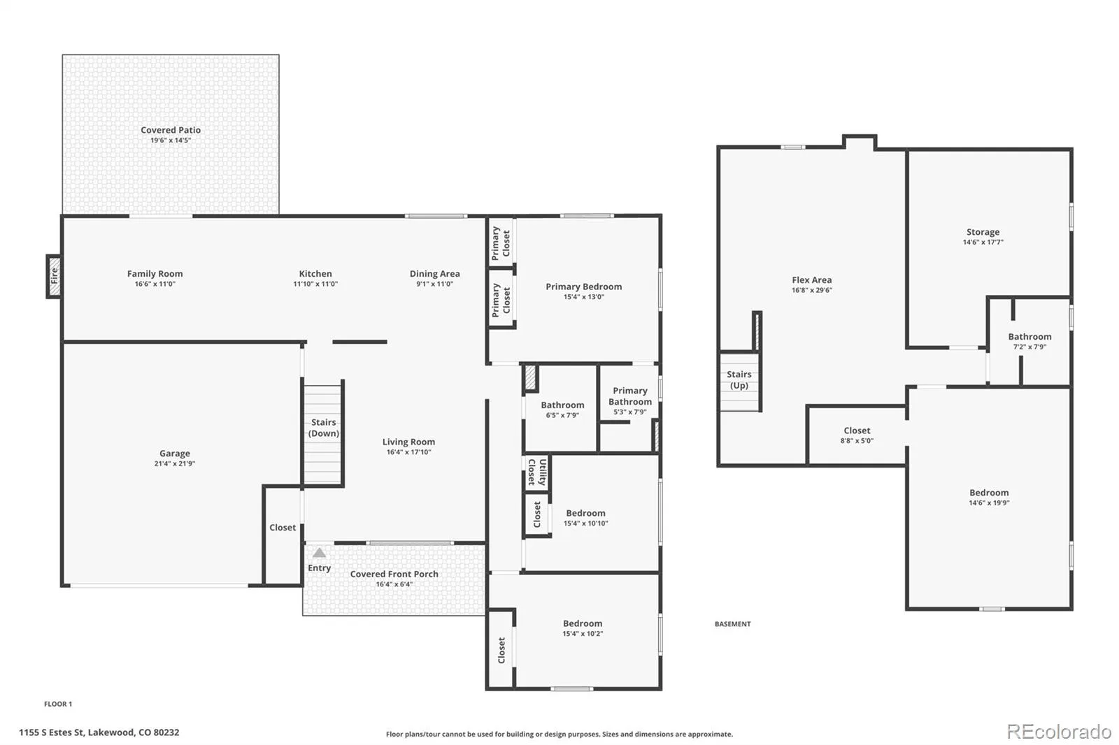 1155 S Estes Street Lakewood CO 80232 | MLS #REC4808846 10072026211705 1600 29