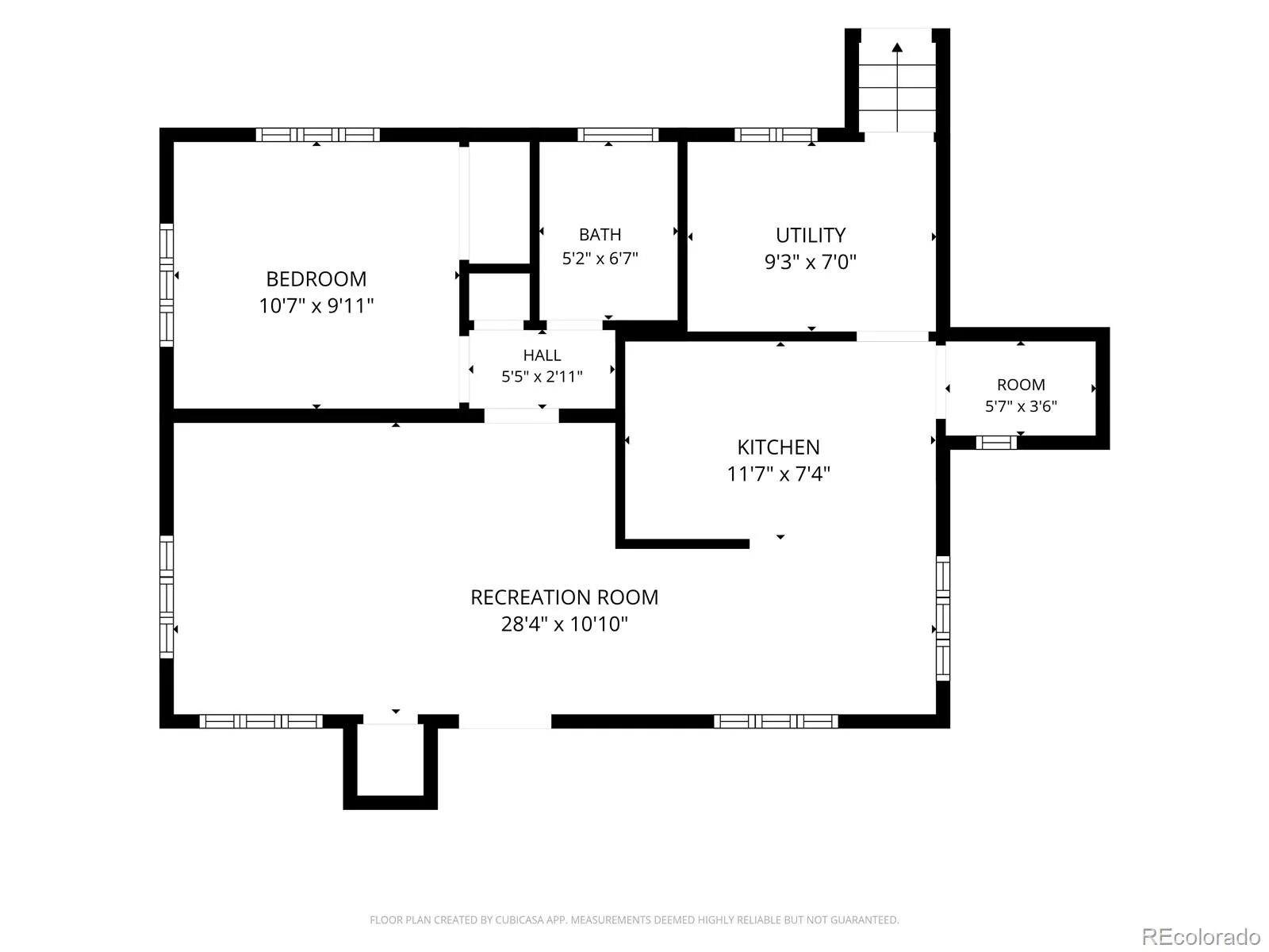 5683 W 41st Avenue Denver CO 80212 MLS #REC4811171 06092026204555 1600 33
