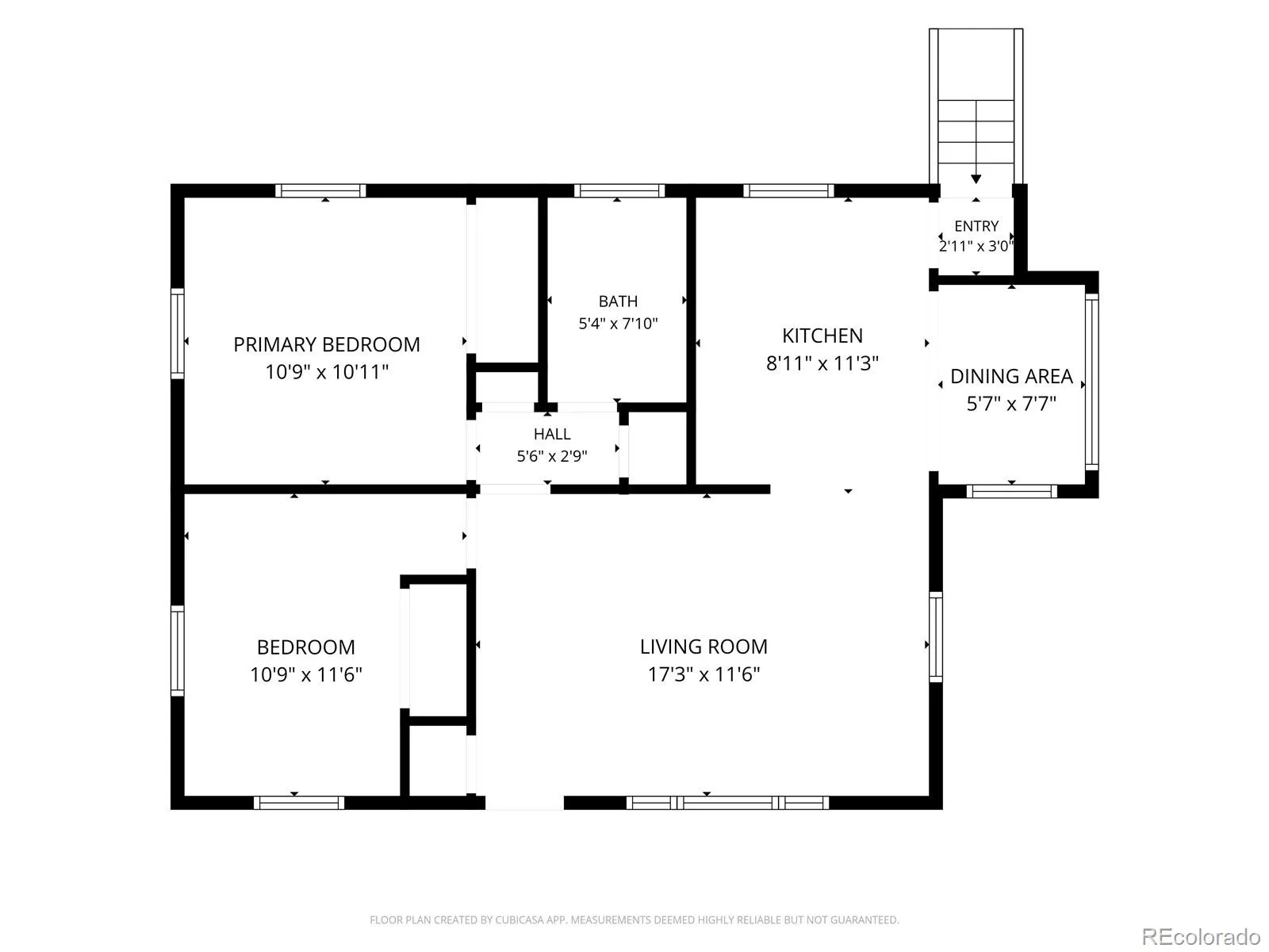 5683 W 41st Avenue Denver CO 80212 MLS #REC4811171 06092026204555 1600 35
