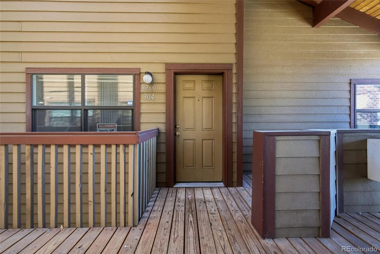 8760 Corona Street #304 Denver CO 80229 | MLS #REC4816994 08172026204828 1600 4