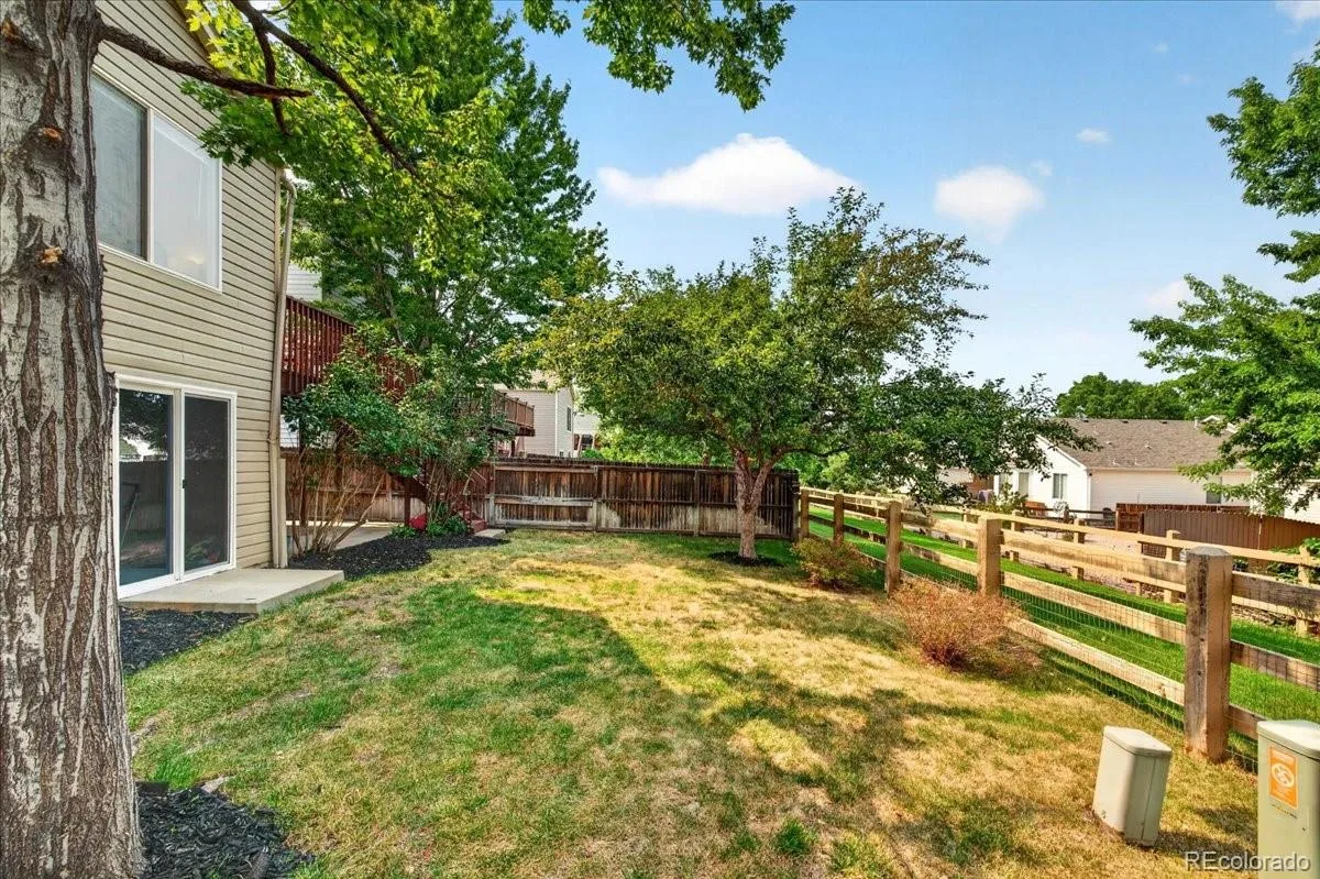 20371 Willowbend Lane Parker CO 80138 | MLS #REC4818851 08062026155935 1200 29