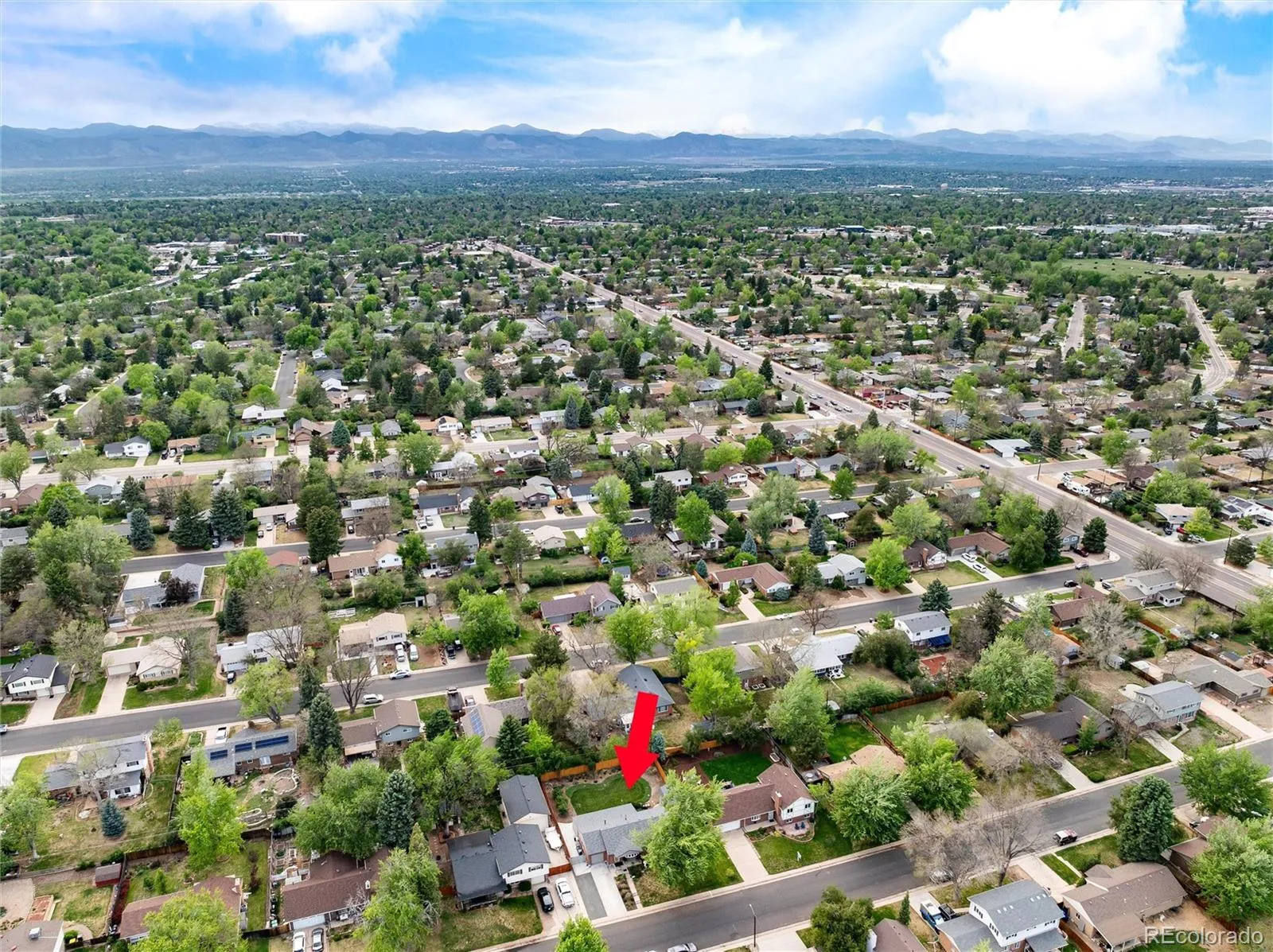 6801 S Marion W Circle Centennial CO 80122 MLS #REC4818861 05152026020726 1600 36