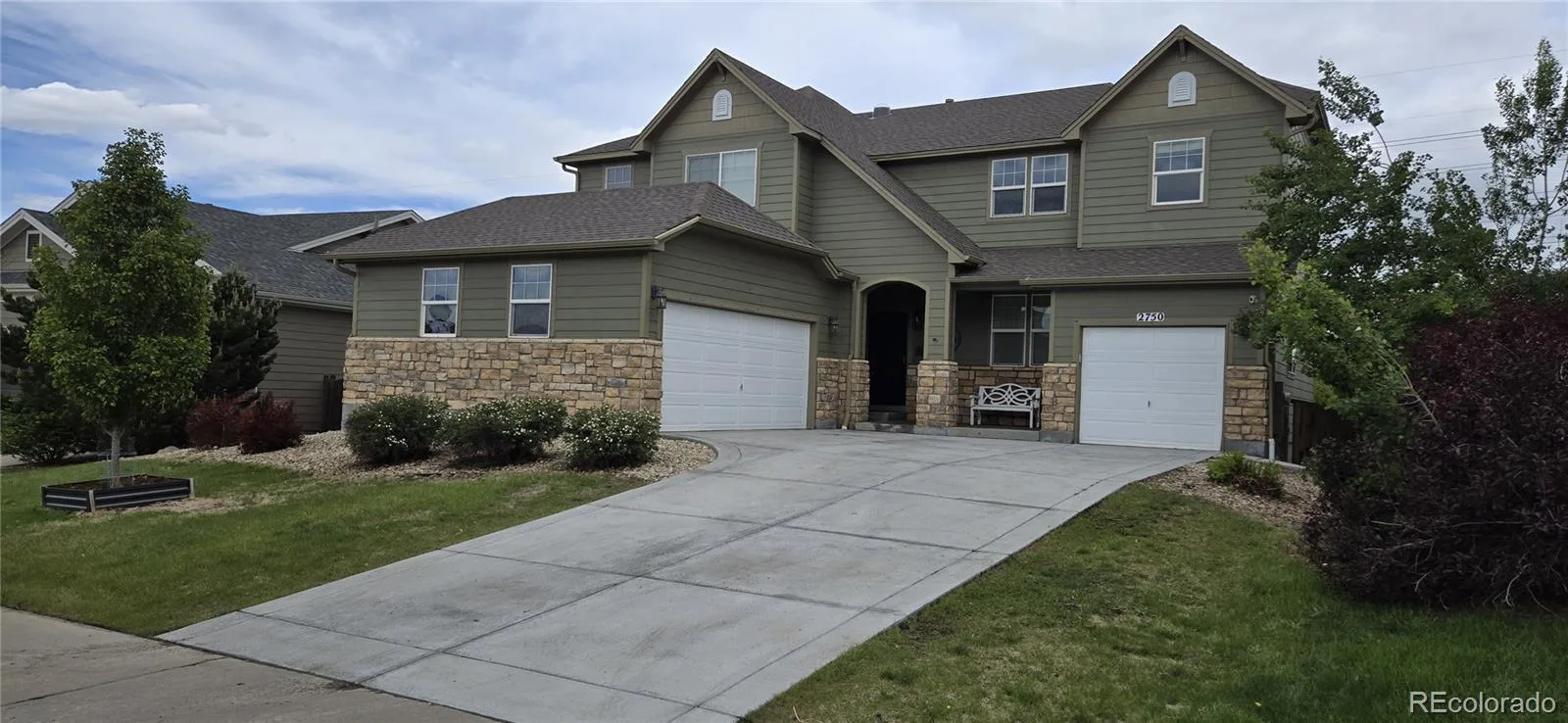 2750 Brush Court Castle Rock CO 80108 | MLS #REC4822033 07232026180846 1600 34