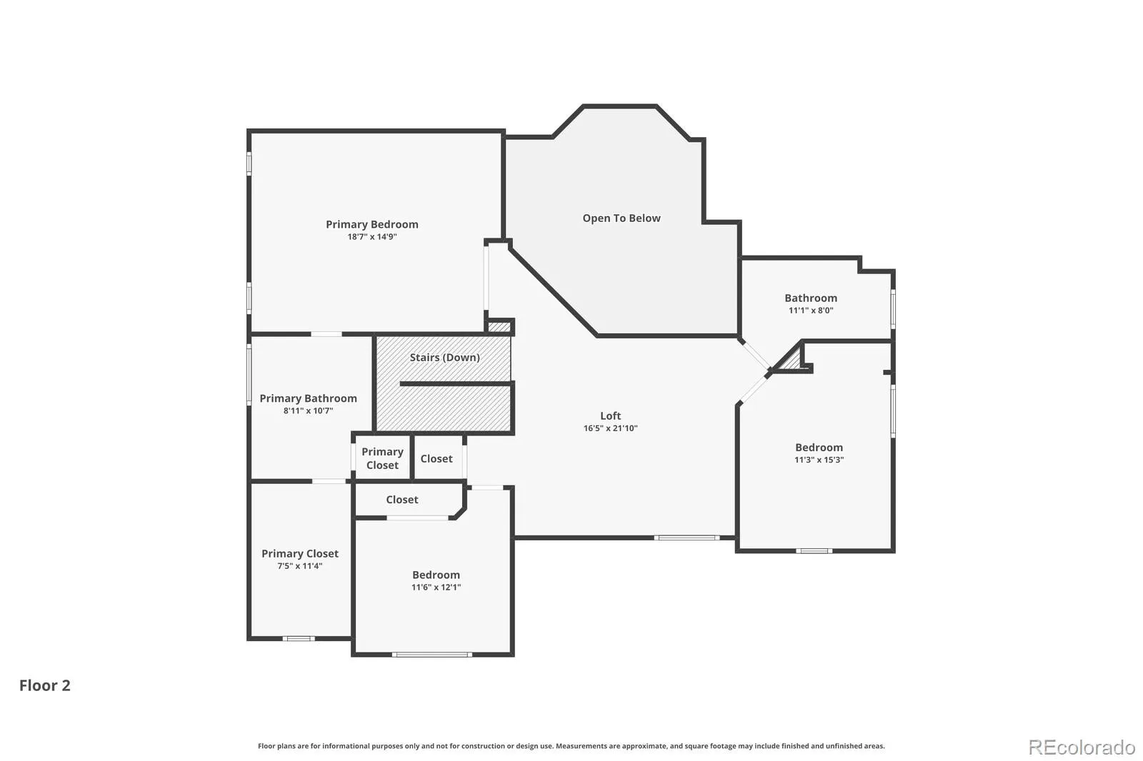 2750 Brush Court Castle Rock CO 80108 | MLS #REC4822033 07232026180846 1600 39