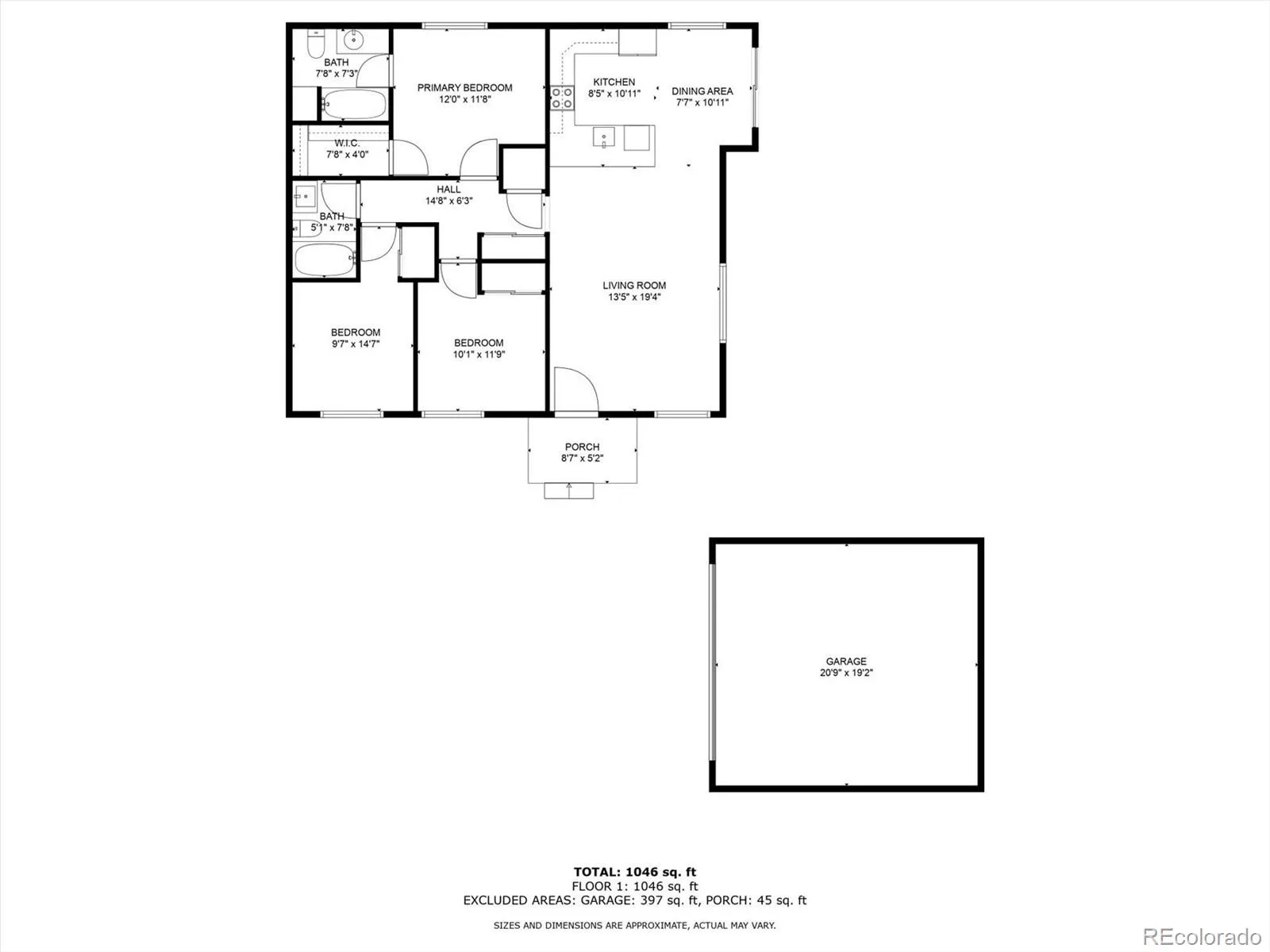 22 S Harlan Street Lakewood CO 80226 MLS #REC4823157 06082026234003 1600 27