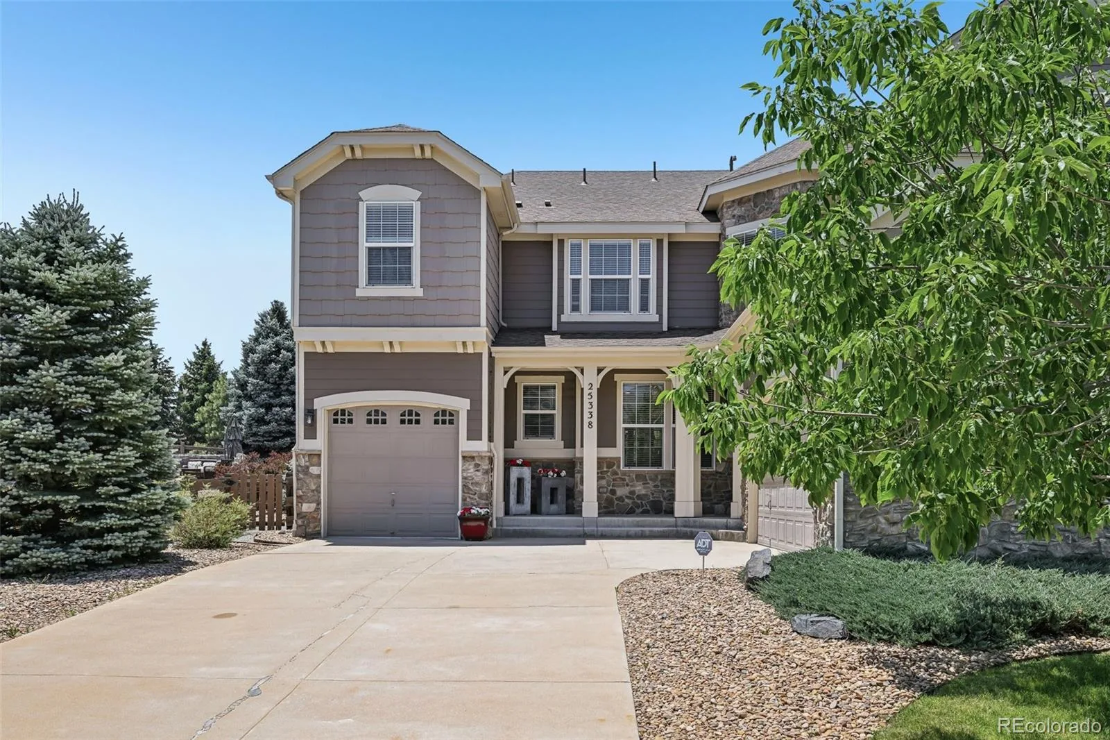 25338 E Costilla Place Aurora CO 80016 MLS #REC4825500 07022026234404 1600 1