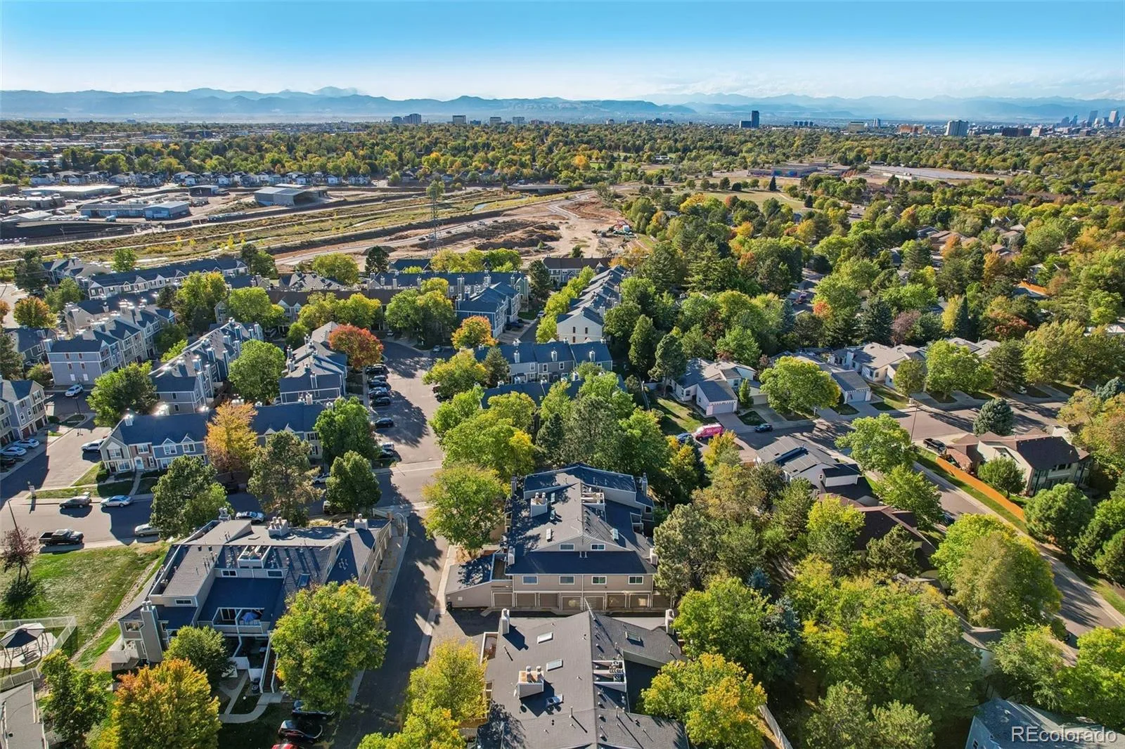 1732 S Trenton Street #10 Denver CO 80231 | MLS #REC4827352 10132026213007 1600 31