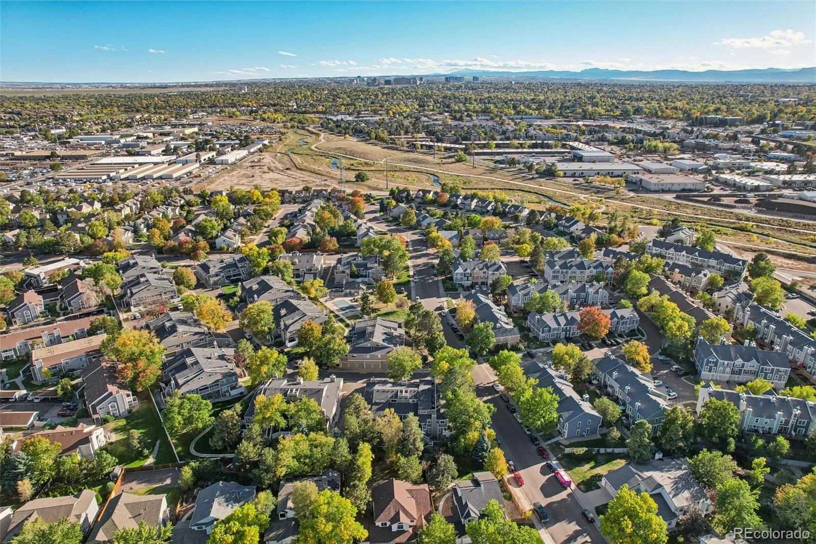 1732 S Trenton Street #10 Denver CO 80231 | MLS #REC4827352 10132026213007 1600 33