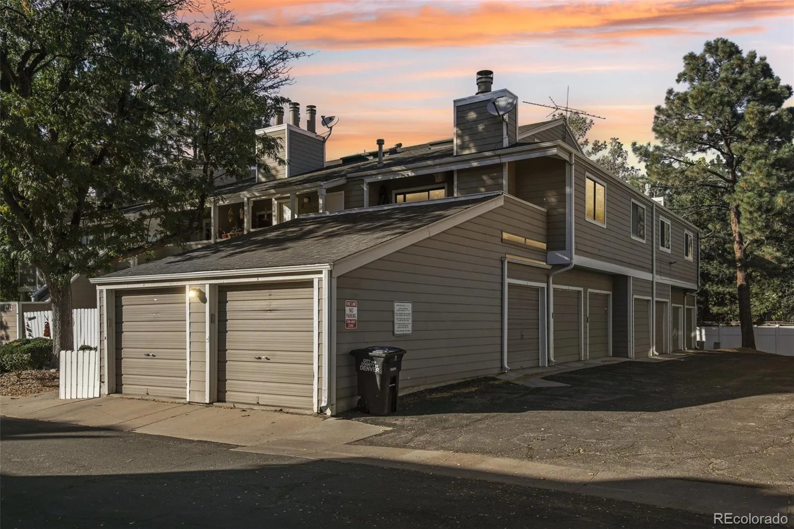 1732 S Trenton Street #10 Denver CO 80231 | MLS #REC4827352 10132026213007 1600 36