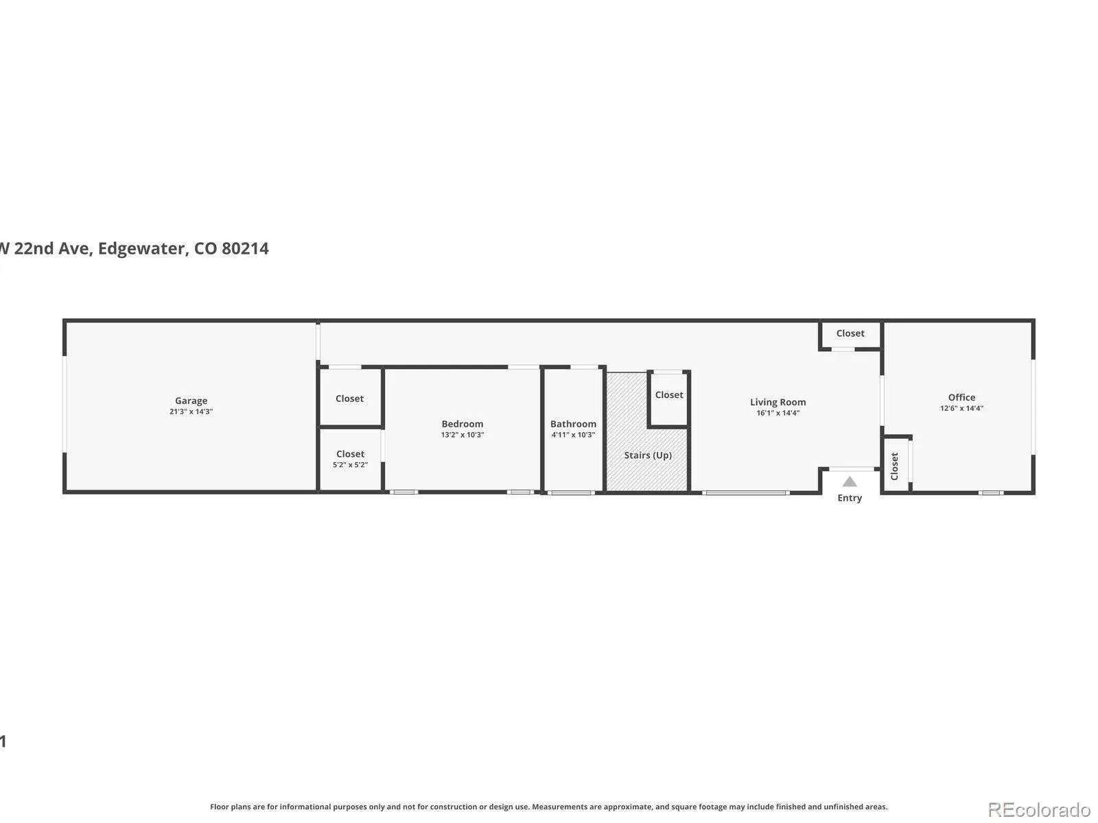 5220 W 22nd Avenue Edgewater CO 80214 | MLS #REC4827680 07302026235536 1600 40