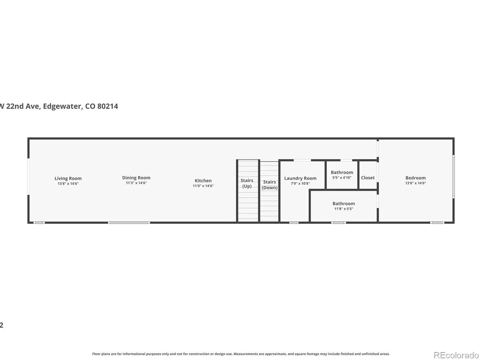 5220 W 22nd Avenue Edgewater CO 80214 | MLS #REC4827680 07302026235536 1600 41
