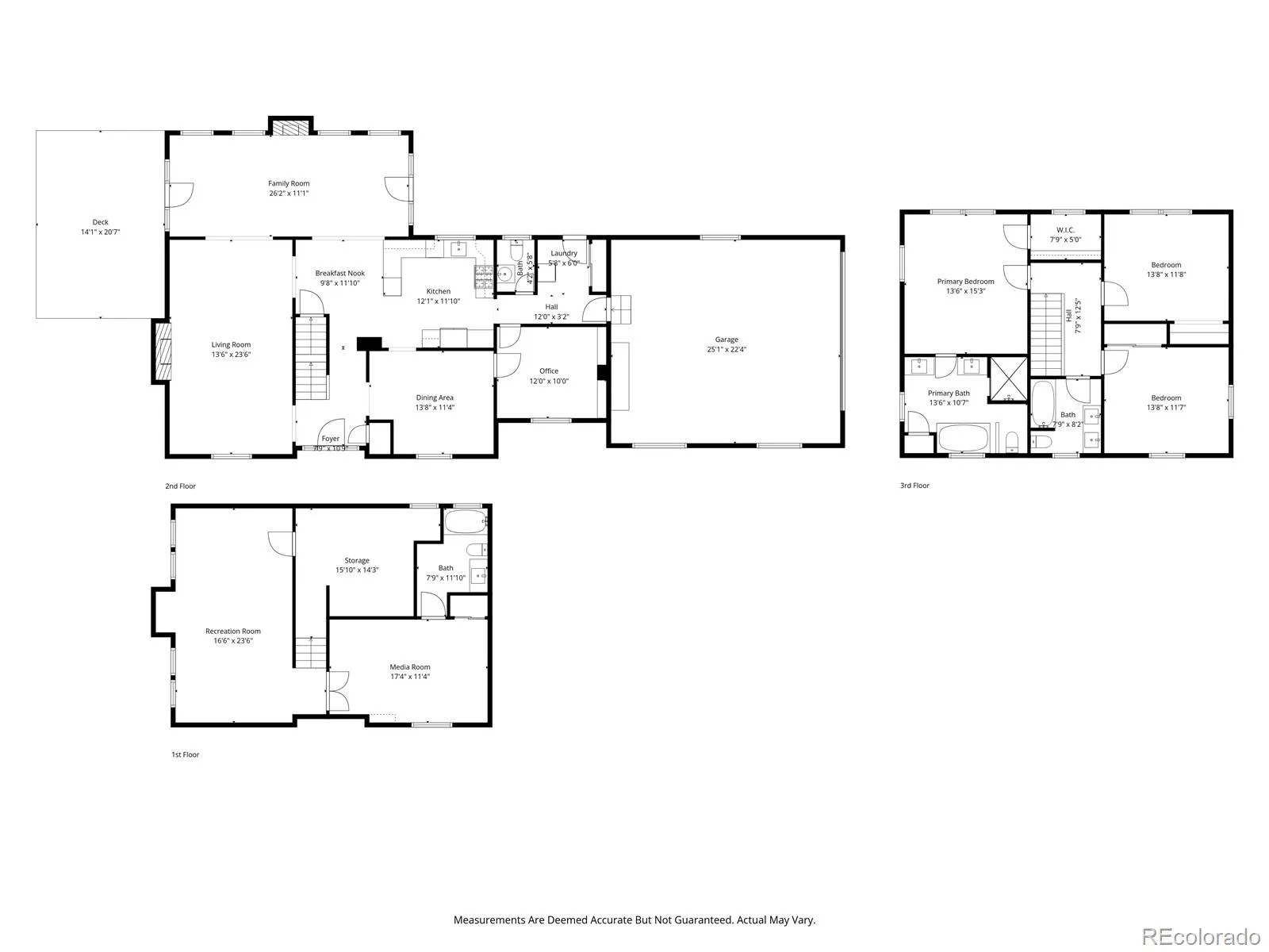 3565 S Oneida Way Denver CO 80237 MLS #REC4828370 06012026192026 1600 19