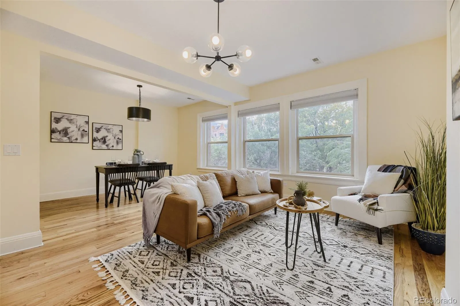 1454 N Pennsylvania Street Denver CO 80203 MLS #REC4830268 05252026200933 1600 17