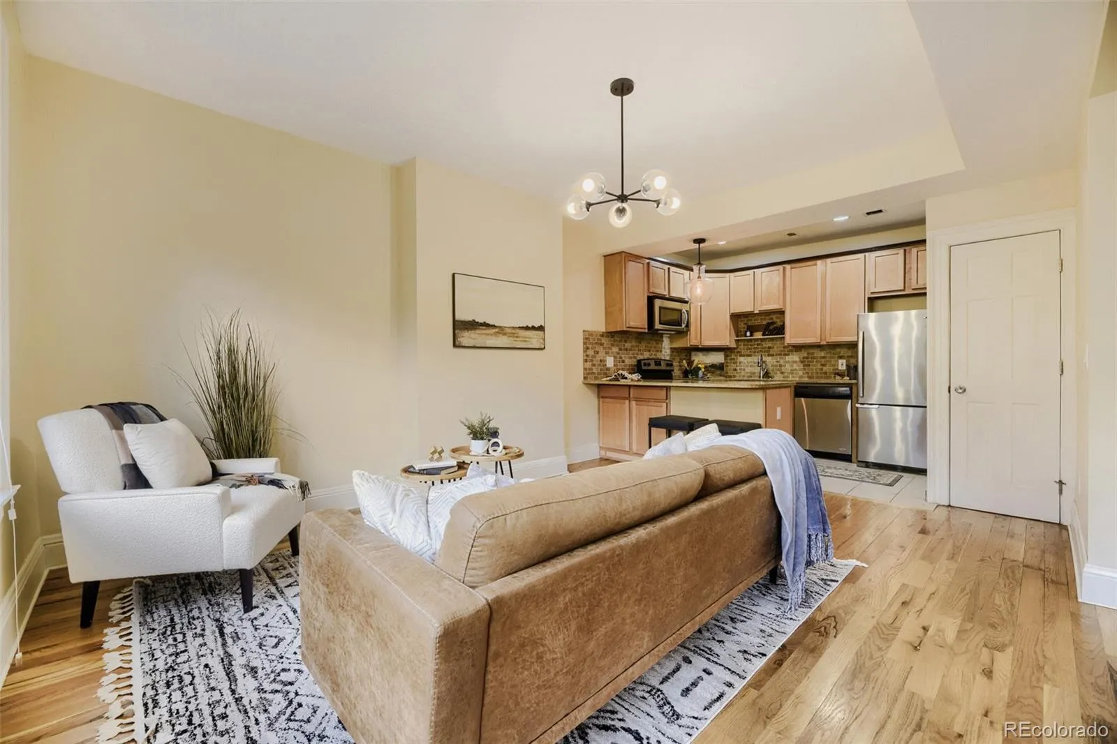 1454 N Pennsylvania Street Denver CO 80203 MLS #REC4830268 05252026200933 1600 18