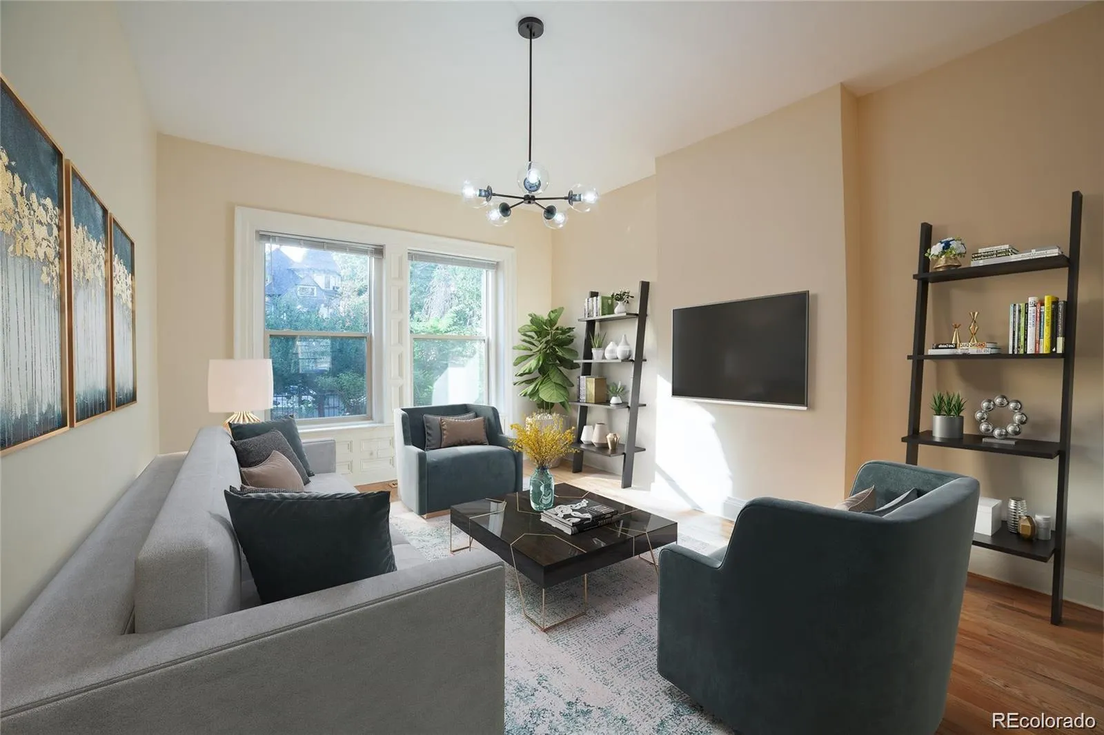 1454 N Pennsylvania Street Denver CO 80203 MLS #REC4830268 05252026200933 1600 5