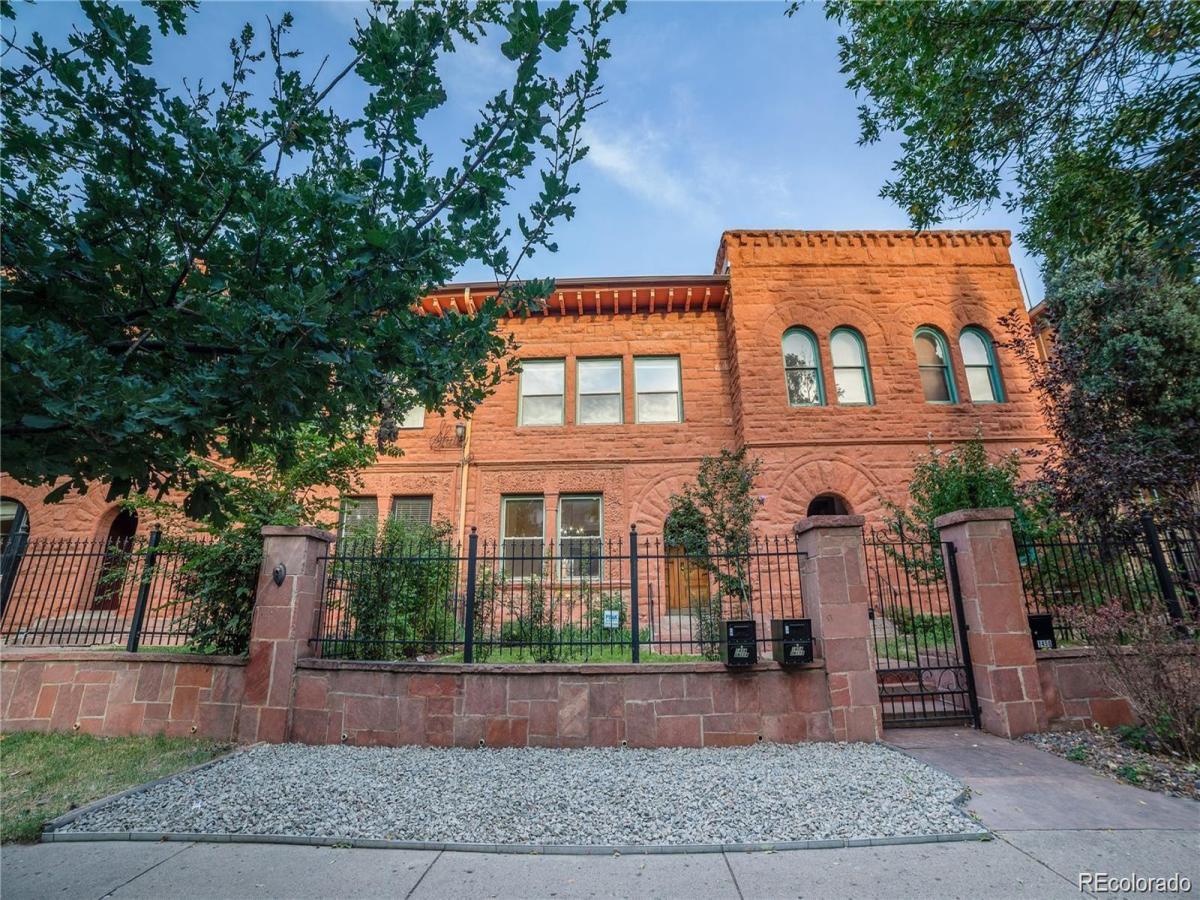 1454 N Pennsylvania Street Denver CO 80203 | MLS #REC4830268 MLS #REC4830268 image #0