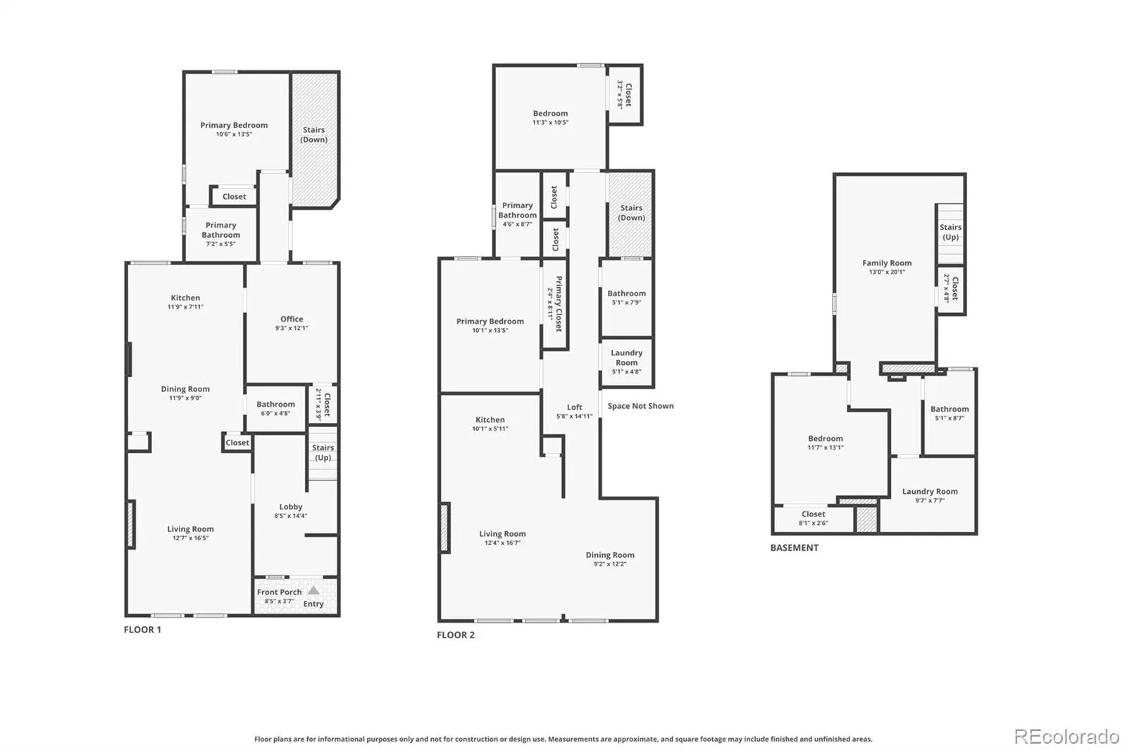 1454 N Pennsylvania Street Denver CO 80203 MLS #REC4830268 06092026000336 1600 31