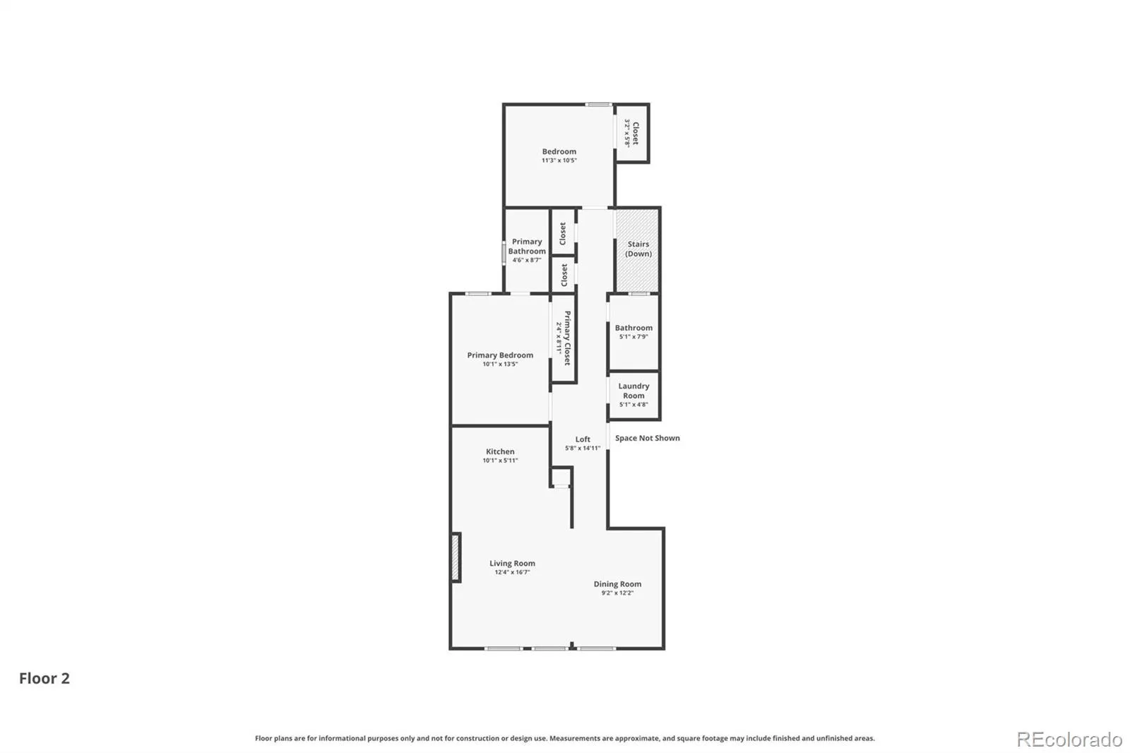 1454 N Pennsylvania Street Denver CO 80203 MLS #REC4830268 06092026000336 1600 33