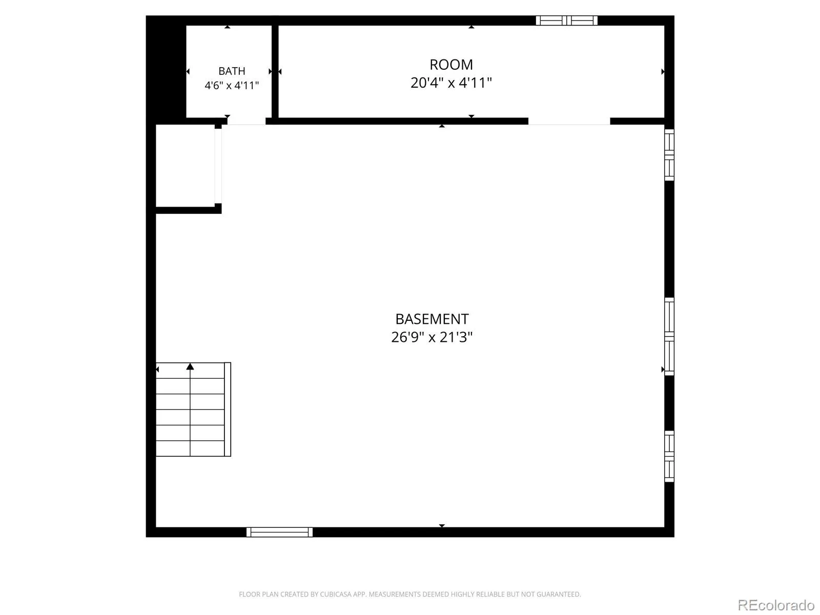 6460 E Eastman Avenue Denver CO 80222 MLS #REC4835692 06232026033326 1600 33