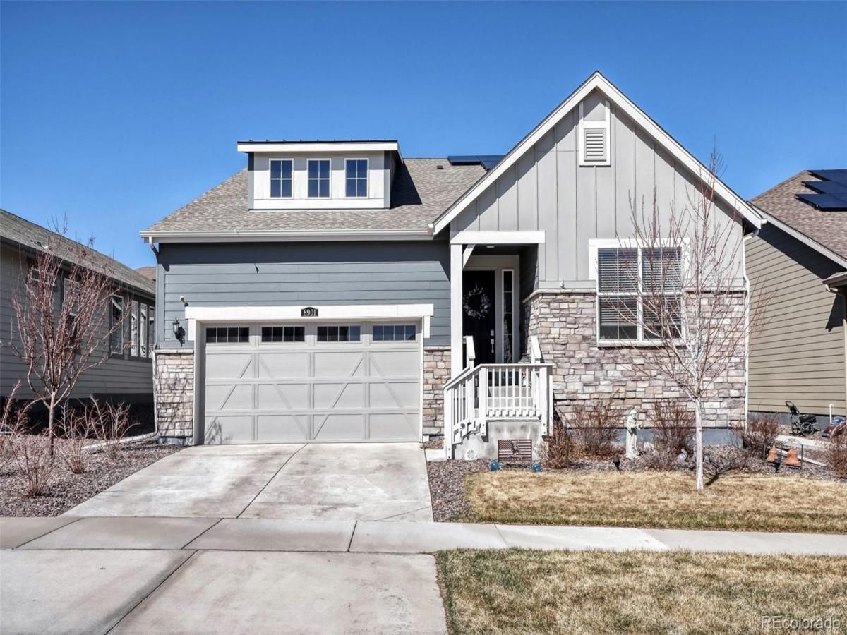 8901 S Ukraine Court Aurora CO 80016 | MLS #REC4835784 MLS #REC4835784 image #0