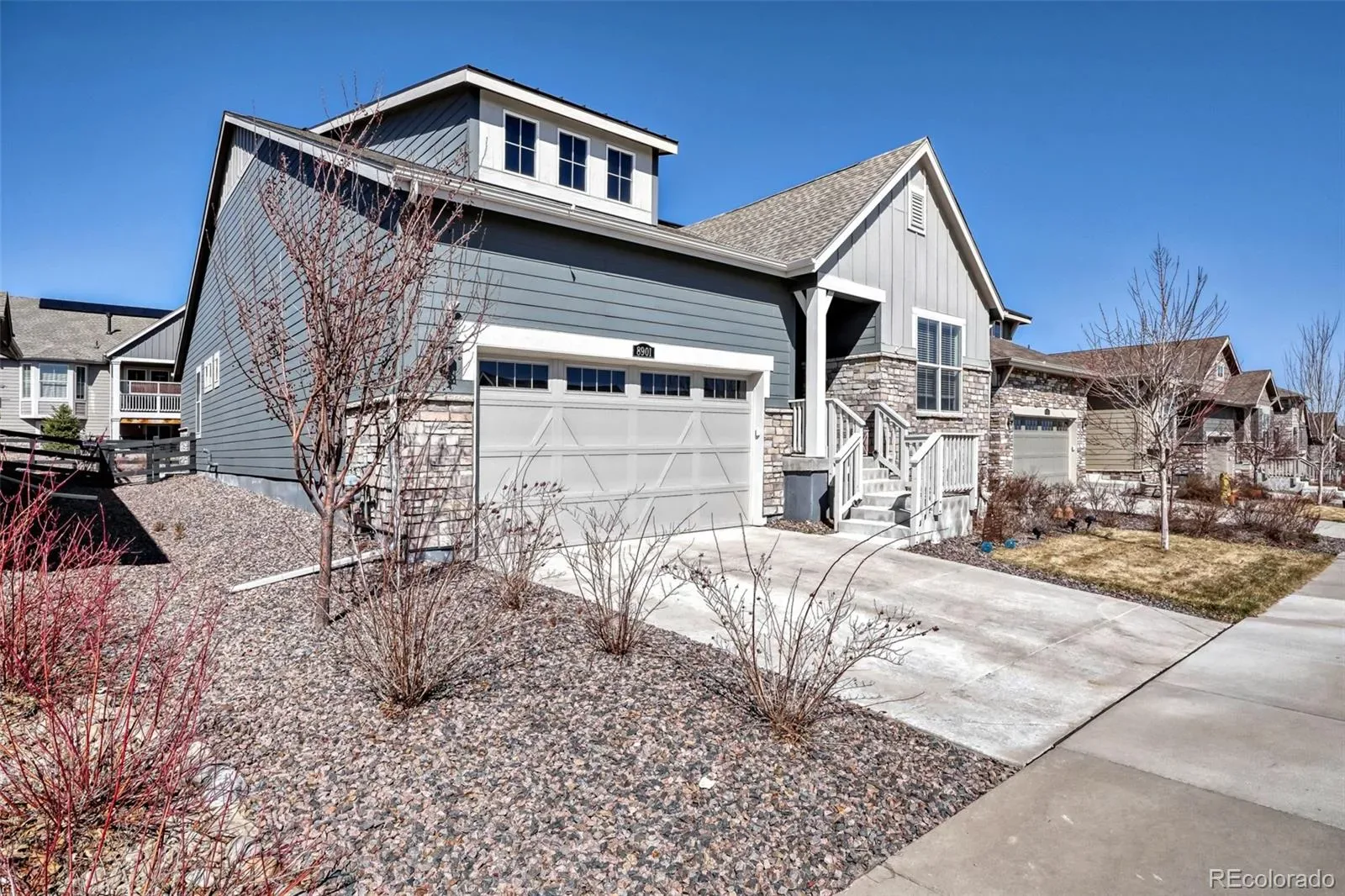 8901 S Ukraine Court Aurora CO 80016 MLS #REC4835784 03132026201545 1600 1