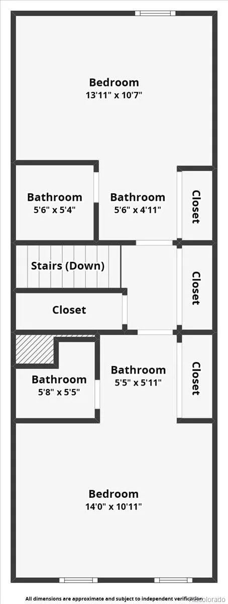 1342 S Idalia Street Aurora CO 80017 | MLS #REC4835812 06192026050826 454 38