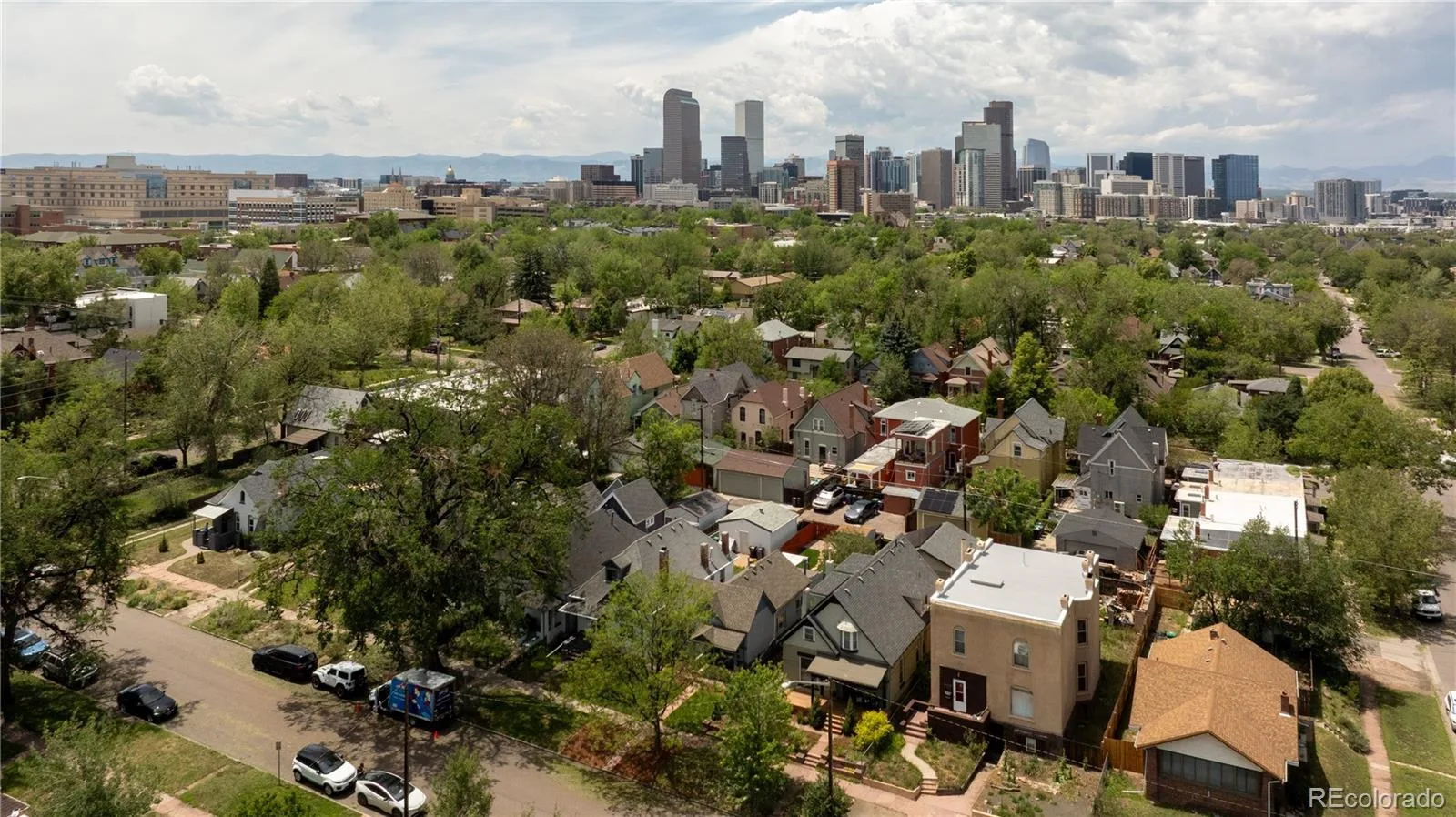 2339 N Gilpin Street Denver CO 80205 MLS #REC4836194 06162026173002 1600 33