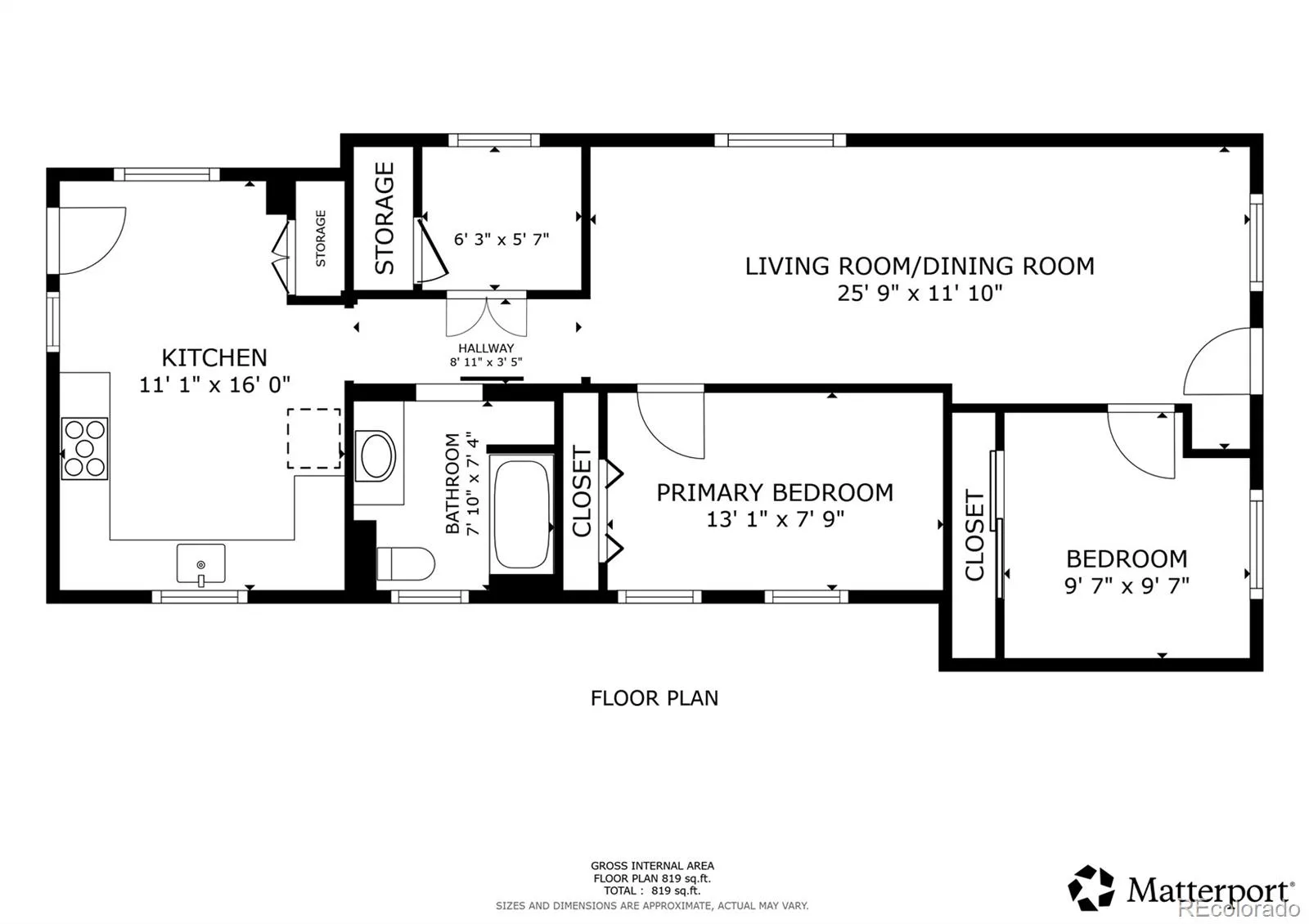2339 N Gilpin Street Denver CO 80205 MLS #REC4836194 06162026173002 1600 34
