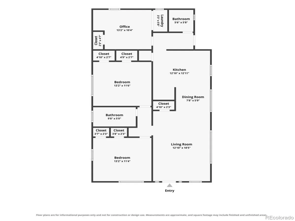 1200 Jasmine Street Denver CO 80220 | MLS #REC4839259 07242026185754 1200 34